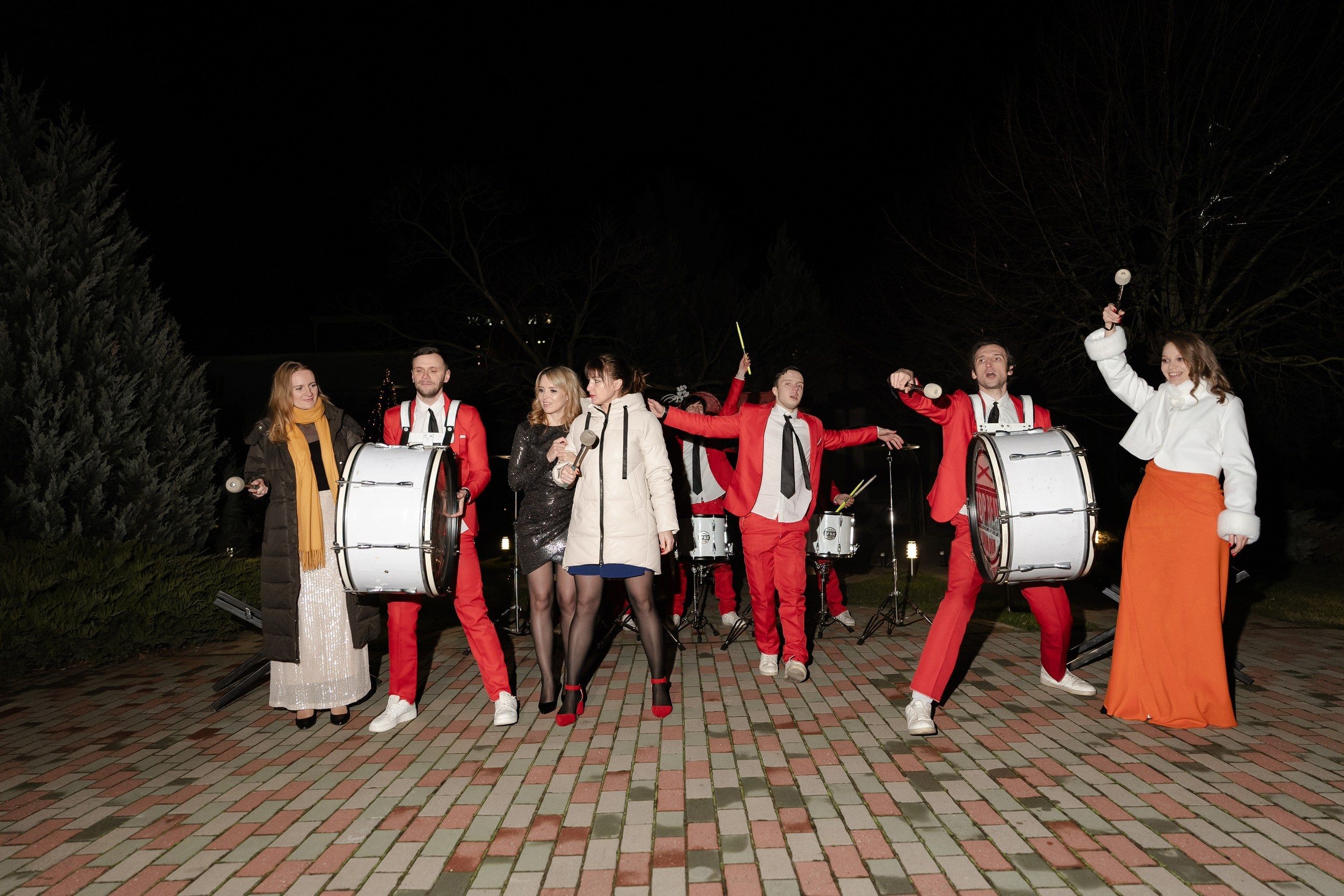 Корпоративное мероприятие ALATA