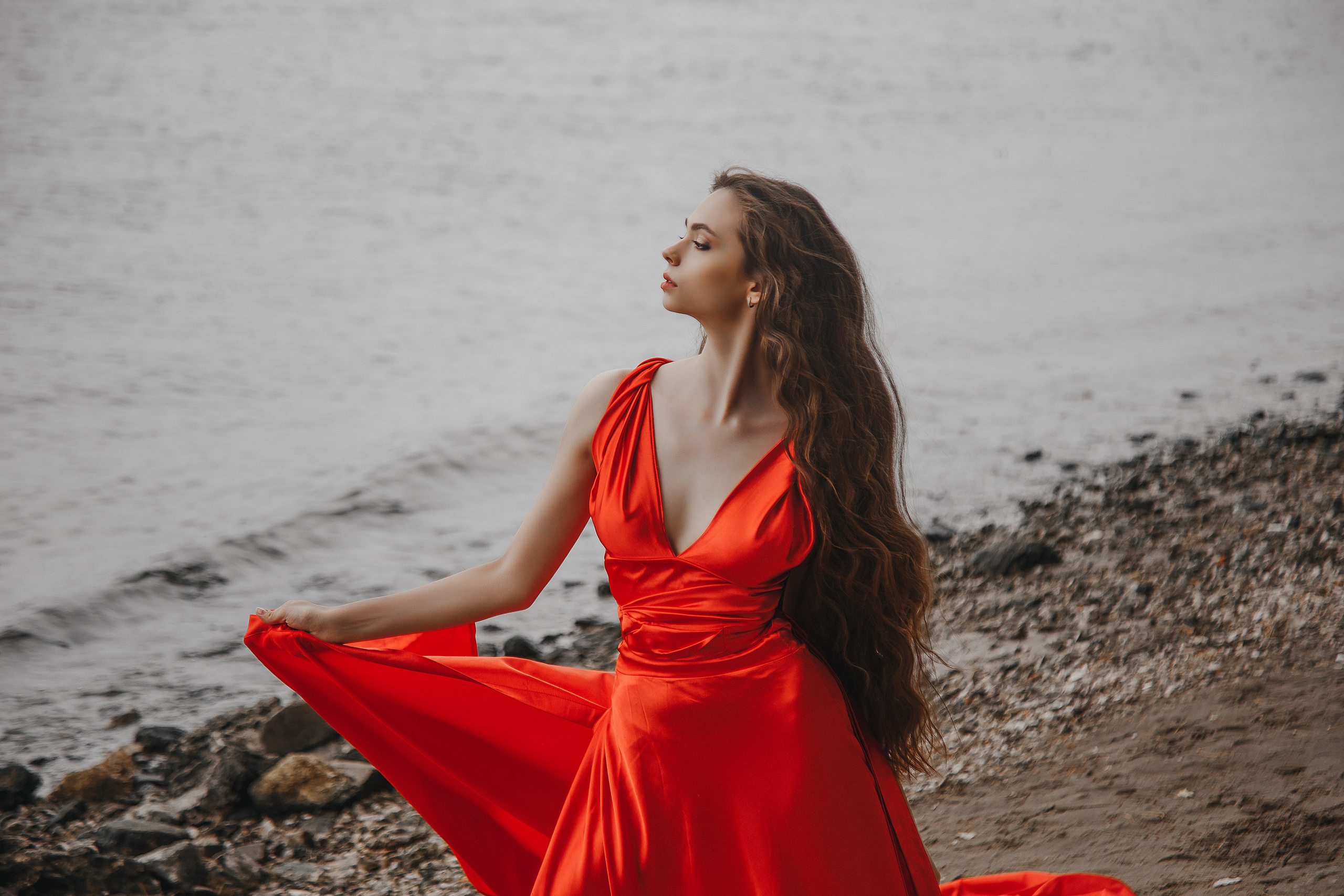 Женский портрет. Фотограф в Самаре Вера Тренина