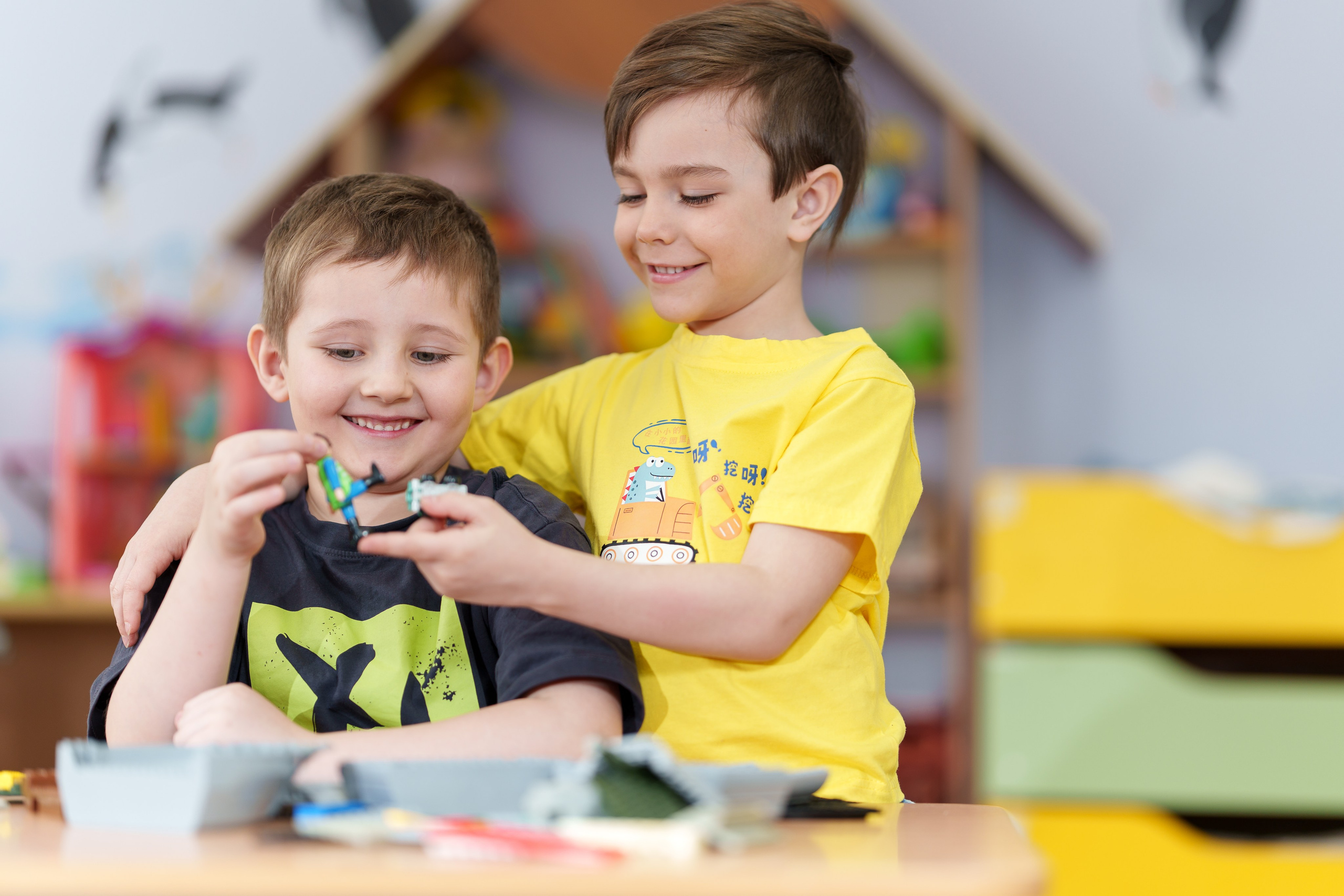 Фотосъемка Детский сад. Школьный и семейный фотограф в Хабаровске Татьяна Ассаулова