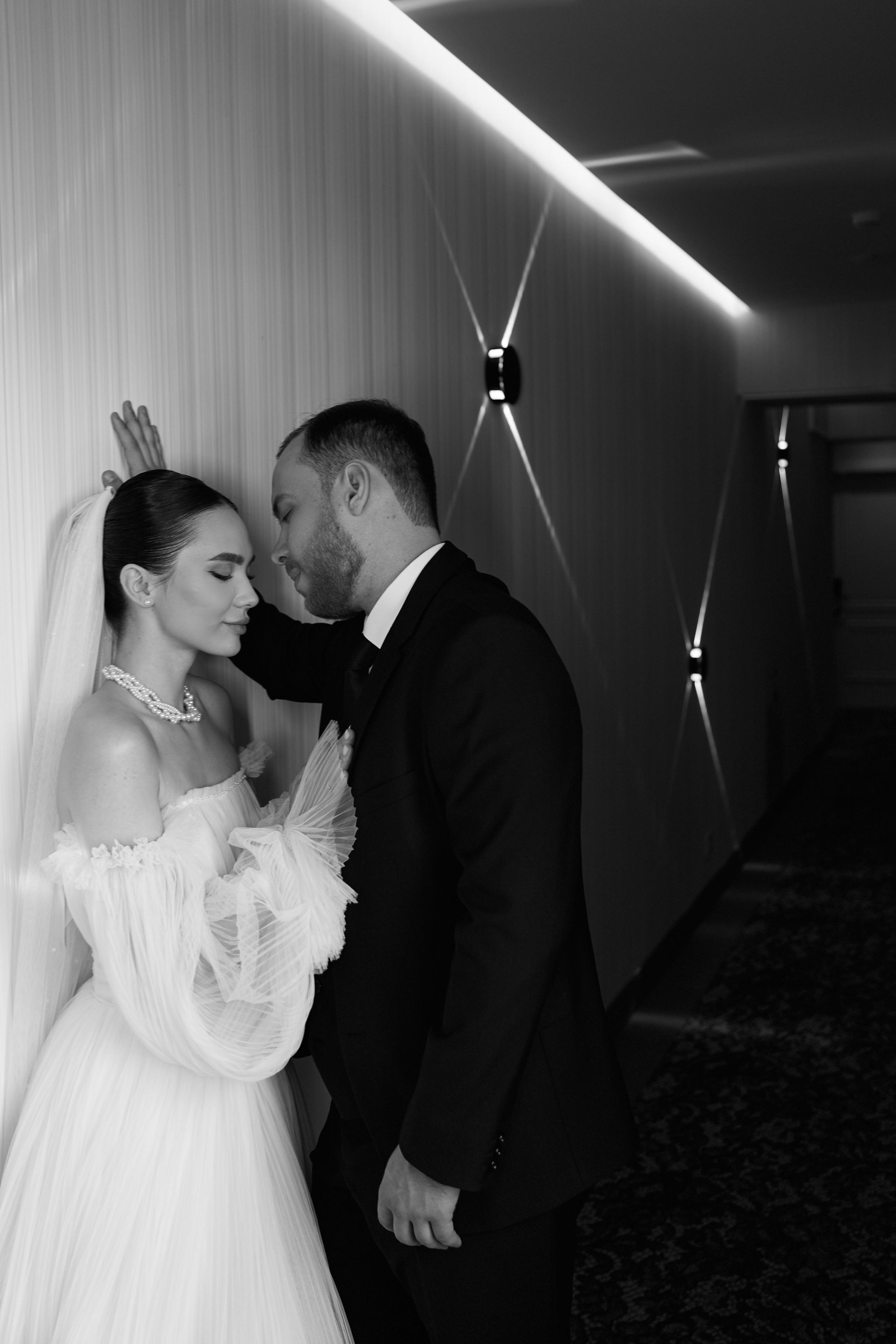 Дарья и Сергей. Любовь Юсупова. Фотограф