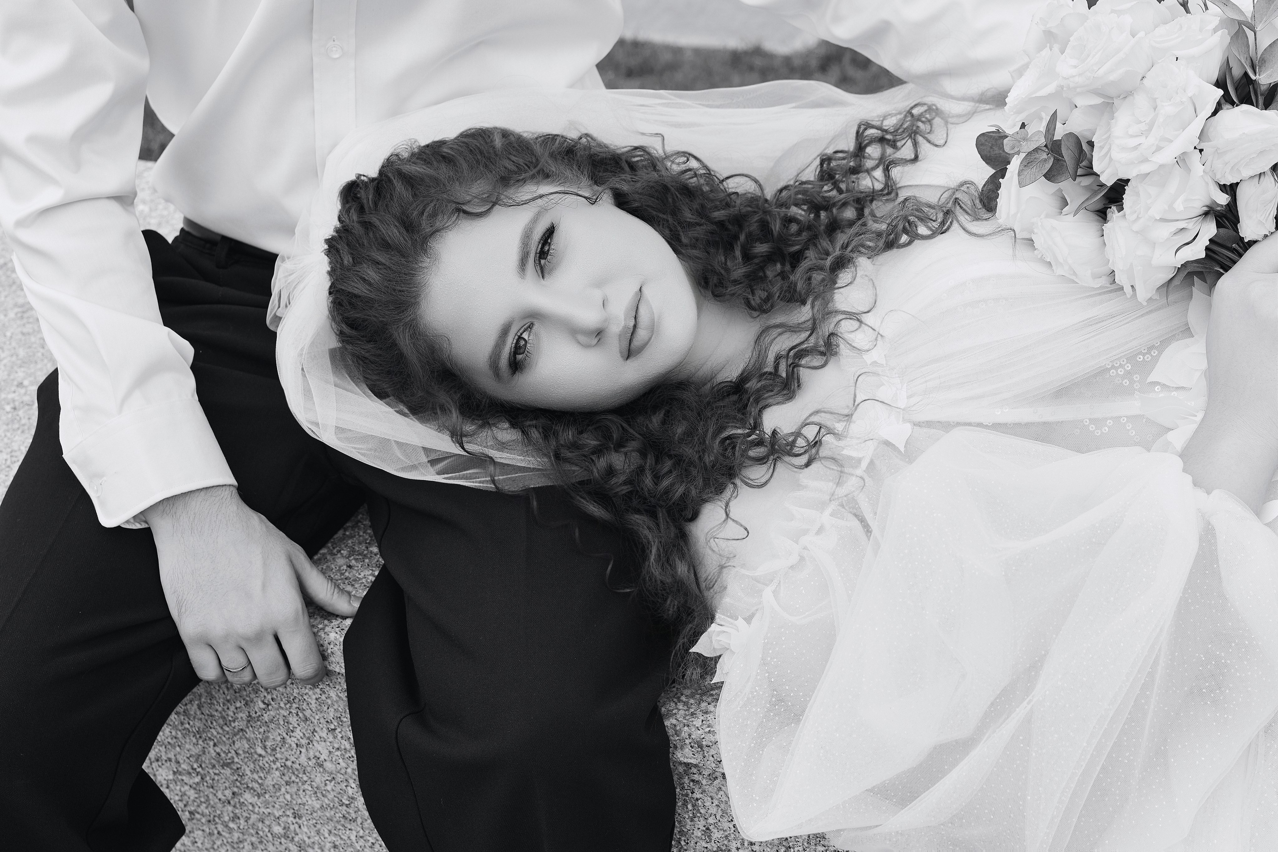 Роспись и небольшая прогулка для Юлии и Антона. Любовь Юсупова. Фотограф