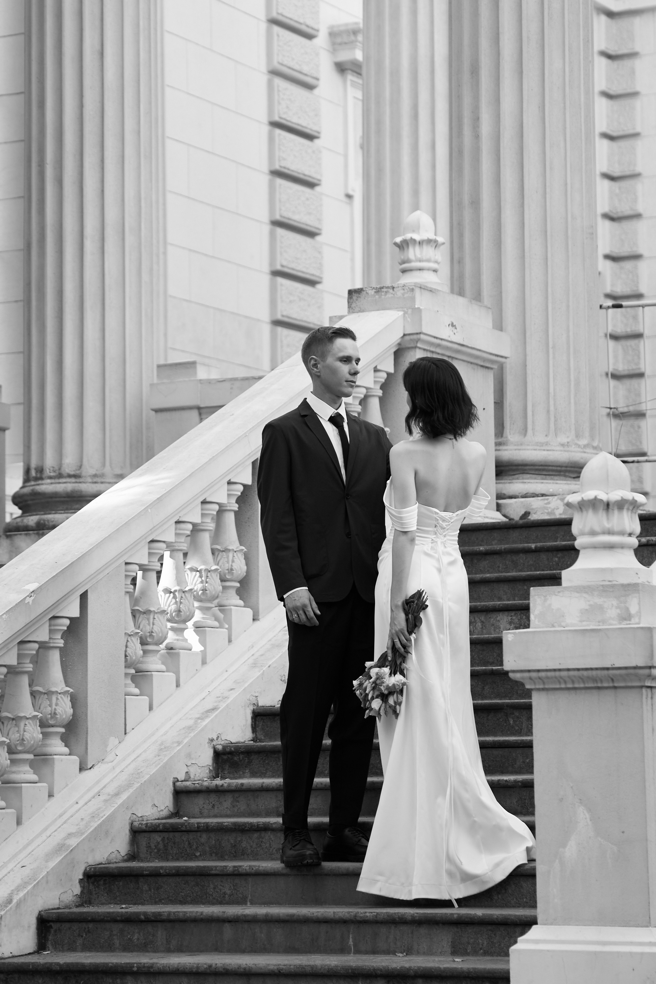 Татьяна и Лев. Любовь Юсупова. Фотограф