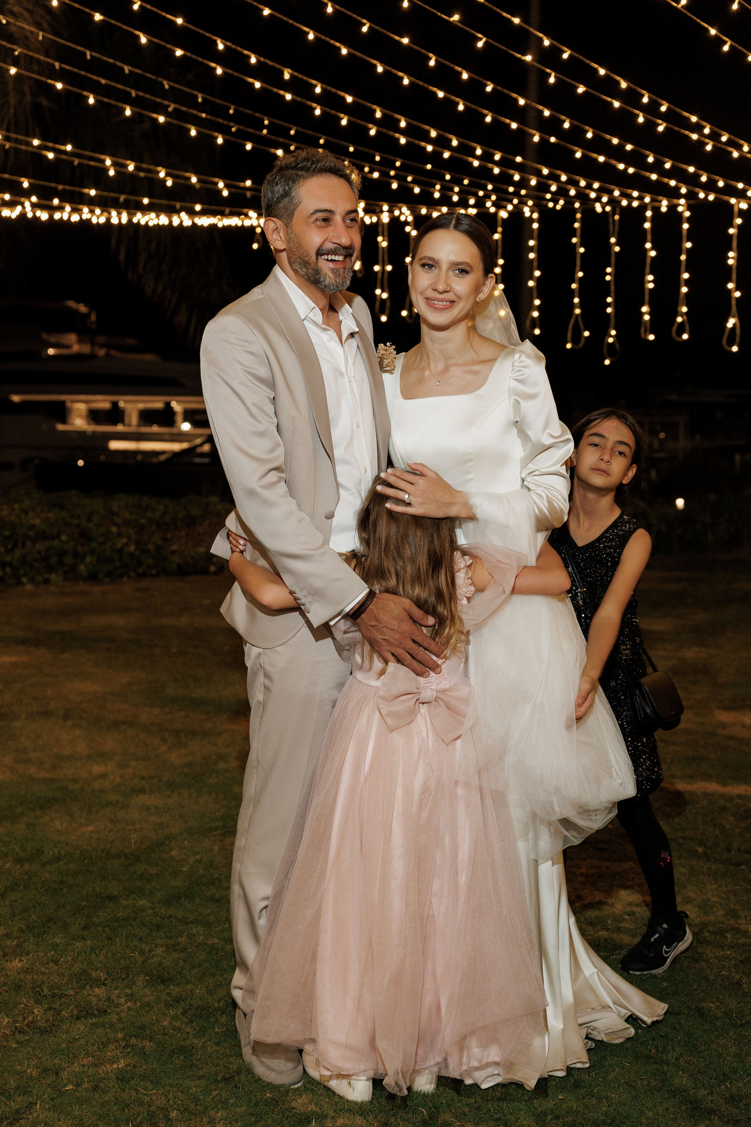 Alena+Selman. Фотограф Иван Газукин