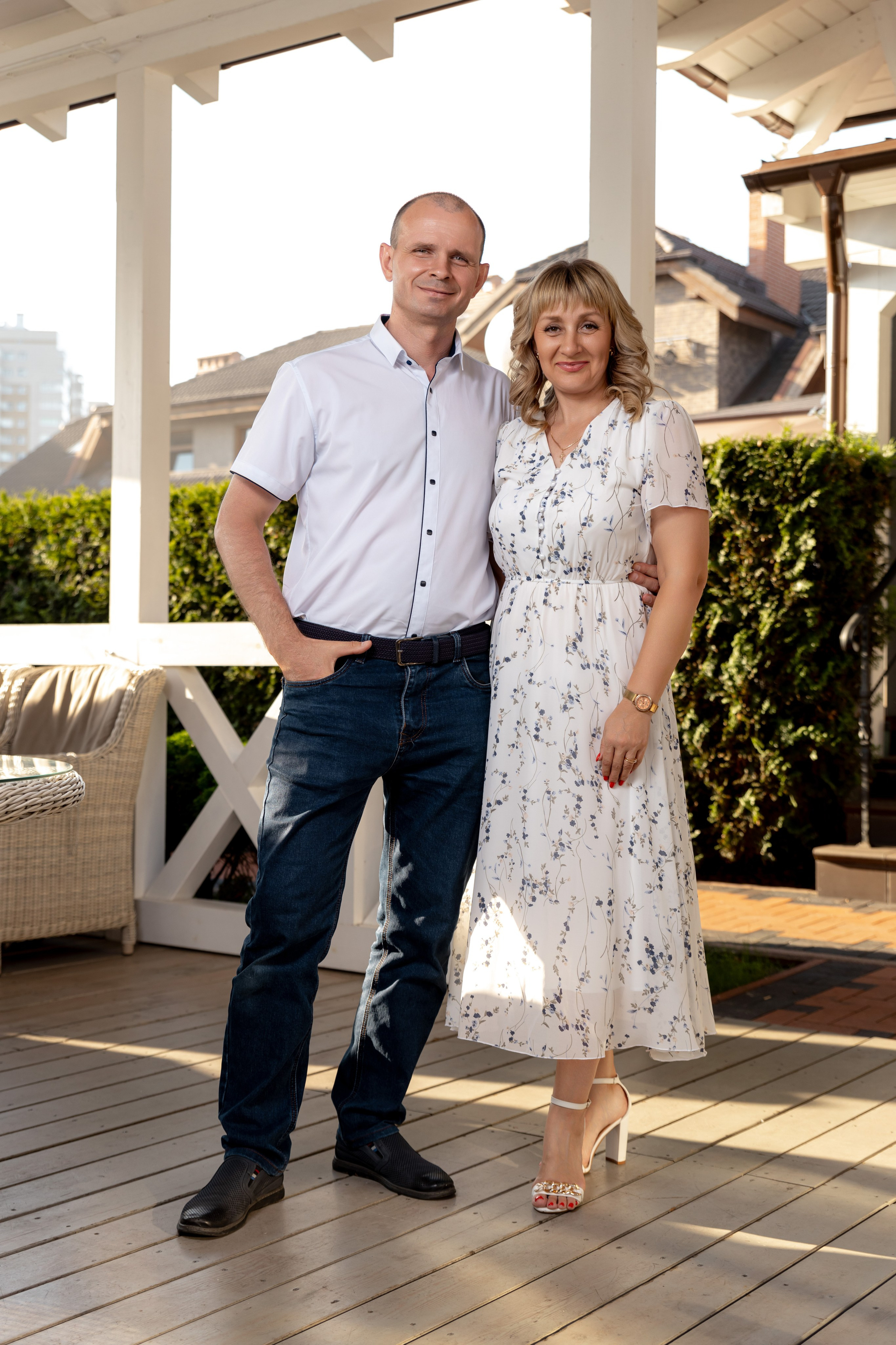 Riverside. Выпускной 11 класс