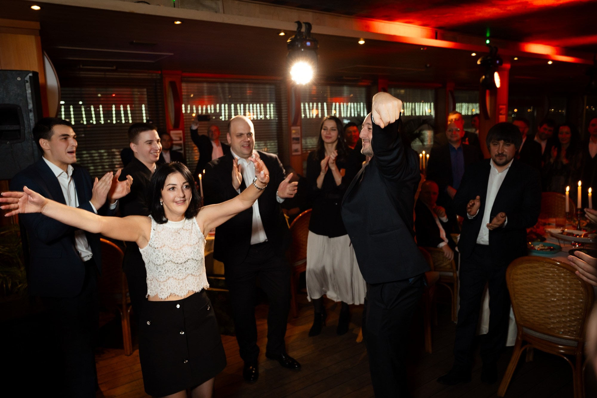 Новогодний корпоратив 2026. Проект 2020. Фотограф Павел Сердюков