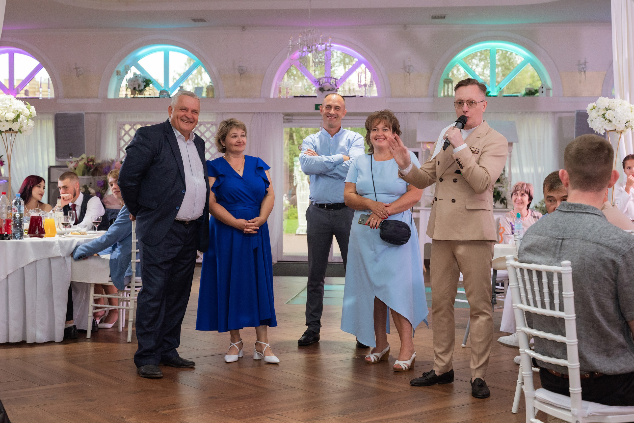 Виталий и Софья | 26.07.24. Свадебный фотограф в Санкт-Петербурге Владислава Тюльпина