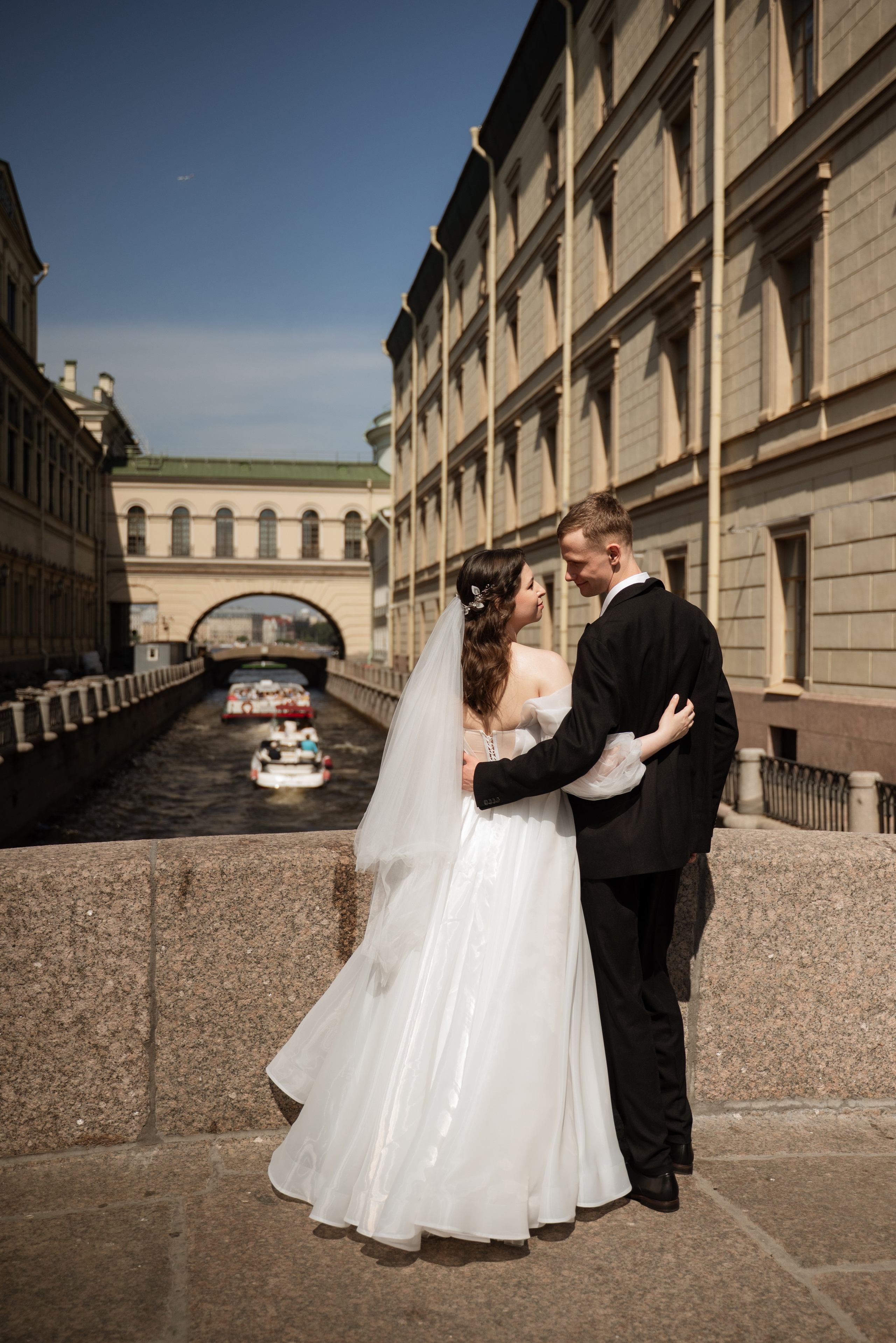 Вадим и Анна|12.07.25. Свадебный фотограф в Санкт-Петербурге Владислава Тюльпина