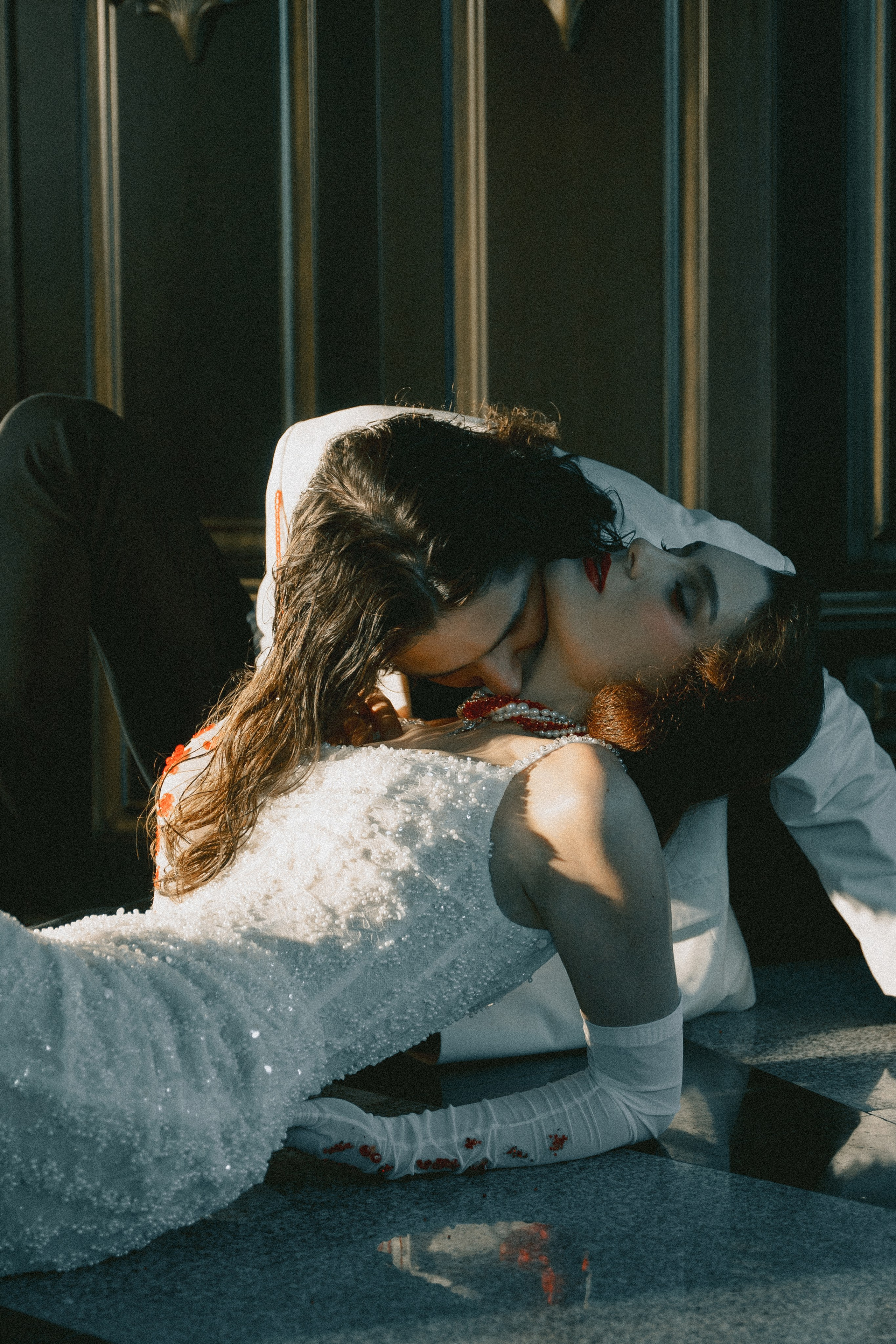 Вечность. Георгий и София. Свадебный и портретный фотограф в Тюмени Женя Черемнова