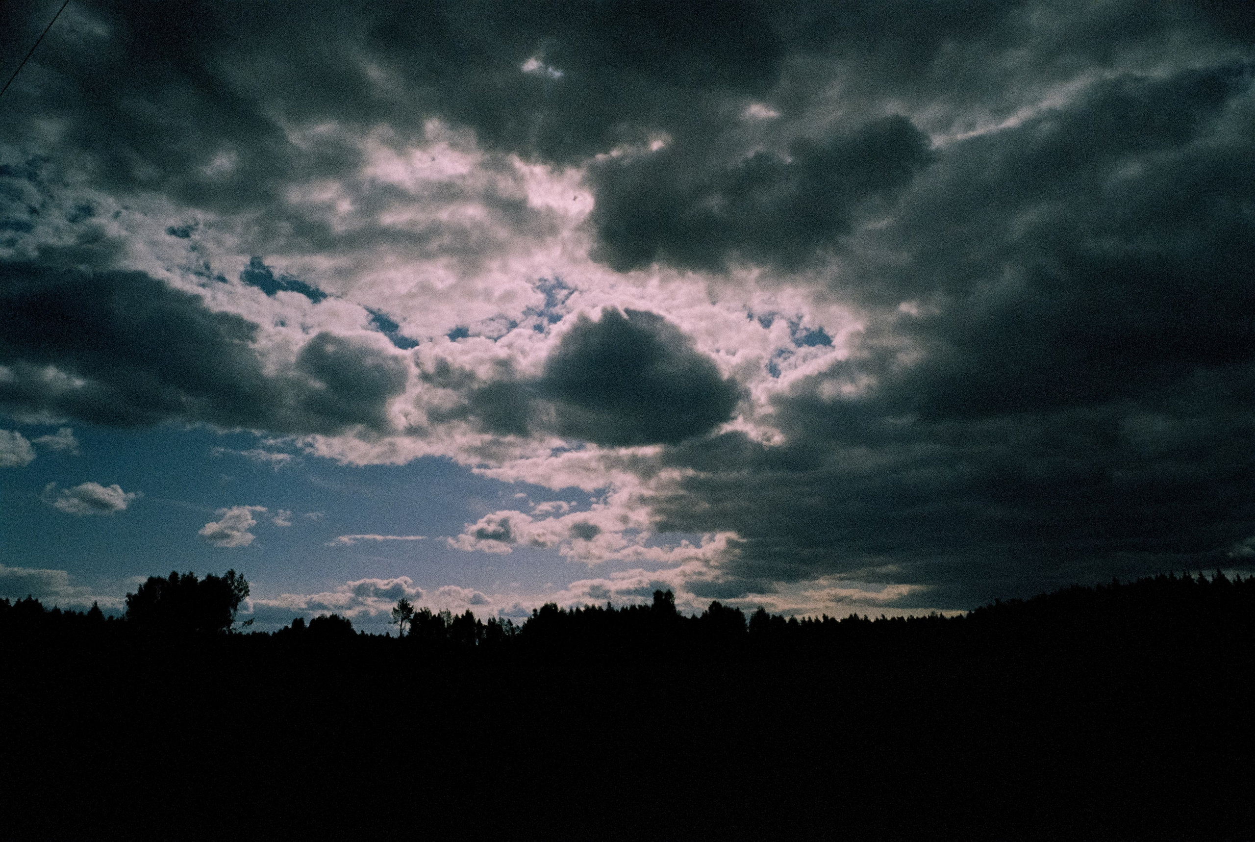 Contax G1 — Carl Zeiss Biogon T* 21 mm f2.8 | Kodak ProImage 100 | Лукино, Строгино