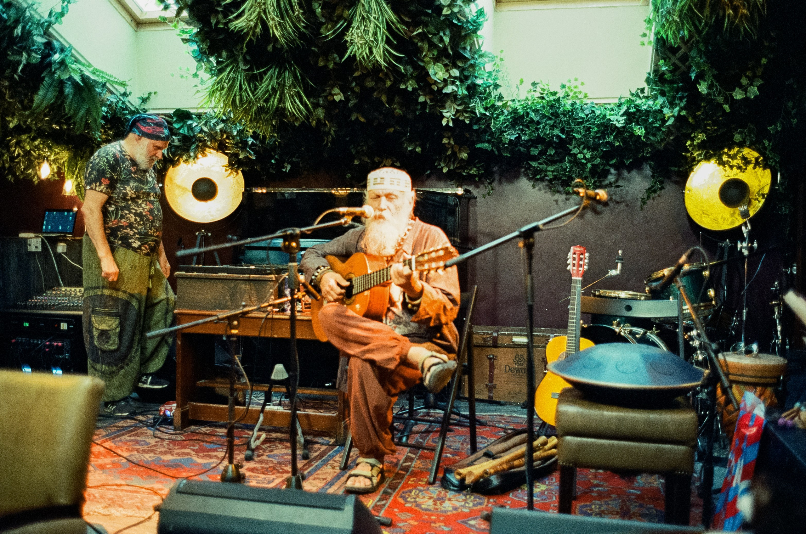 Ян Бедерман и Бронислав Виногородский / Клуб Алексея Козлова / 6 октября 2024 года