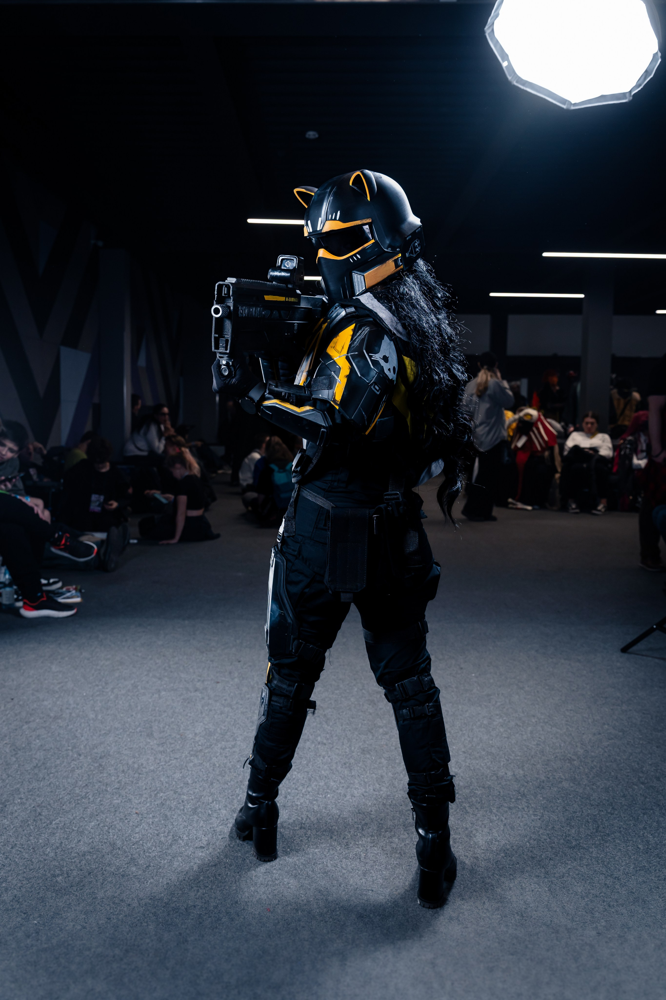 Epic Con 2025 (октябрь). Главная