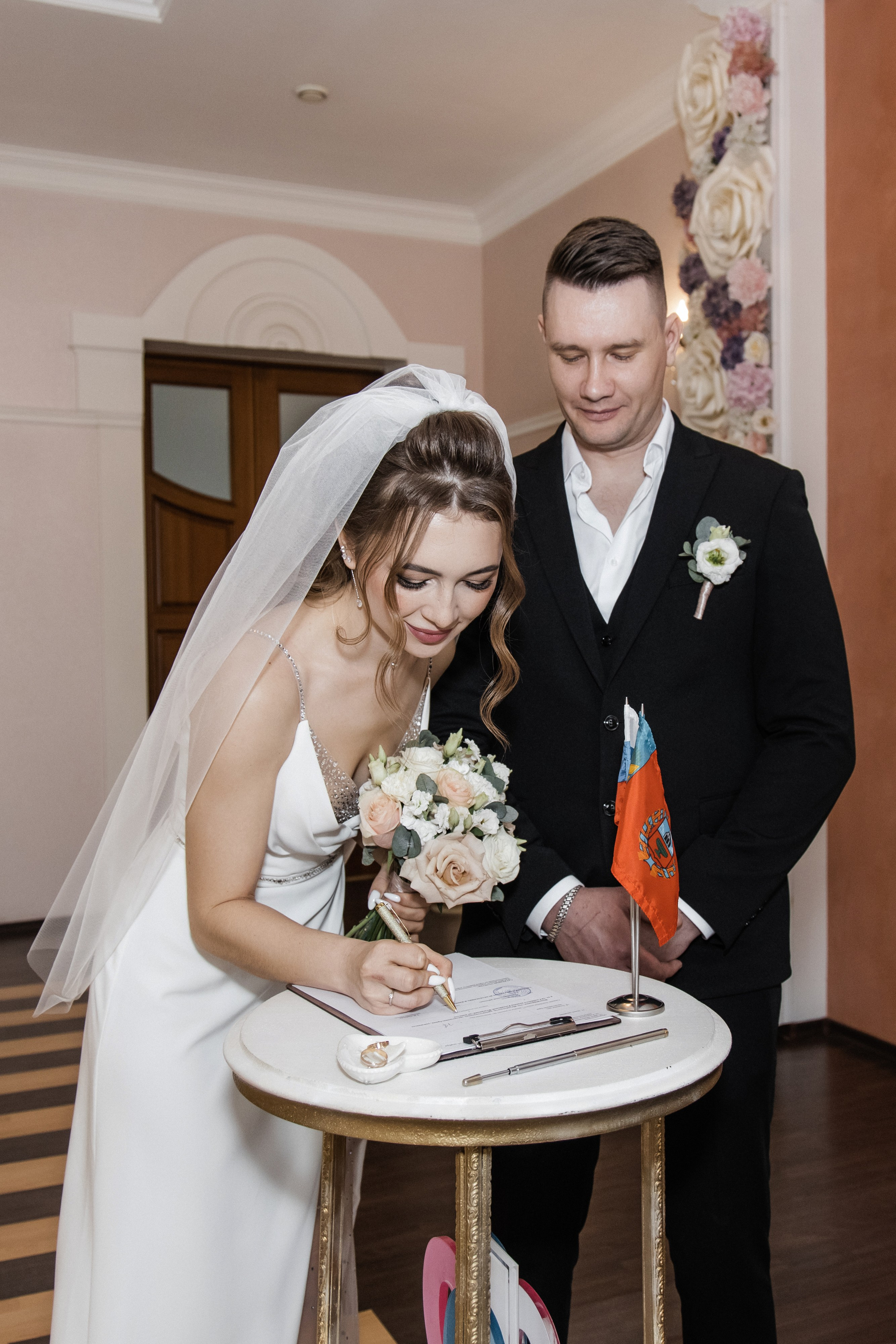 Диана и Сергей (полный день). Фотограф в Барнауле Юлия Садвокасова