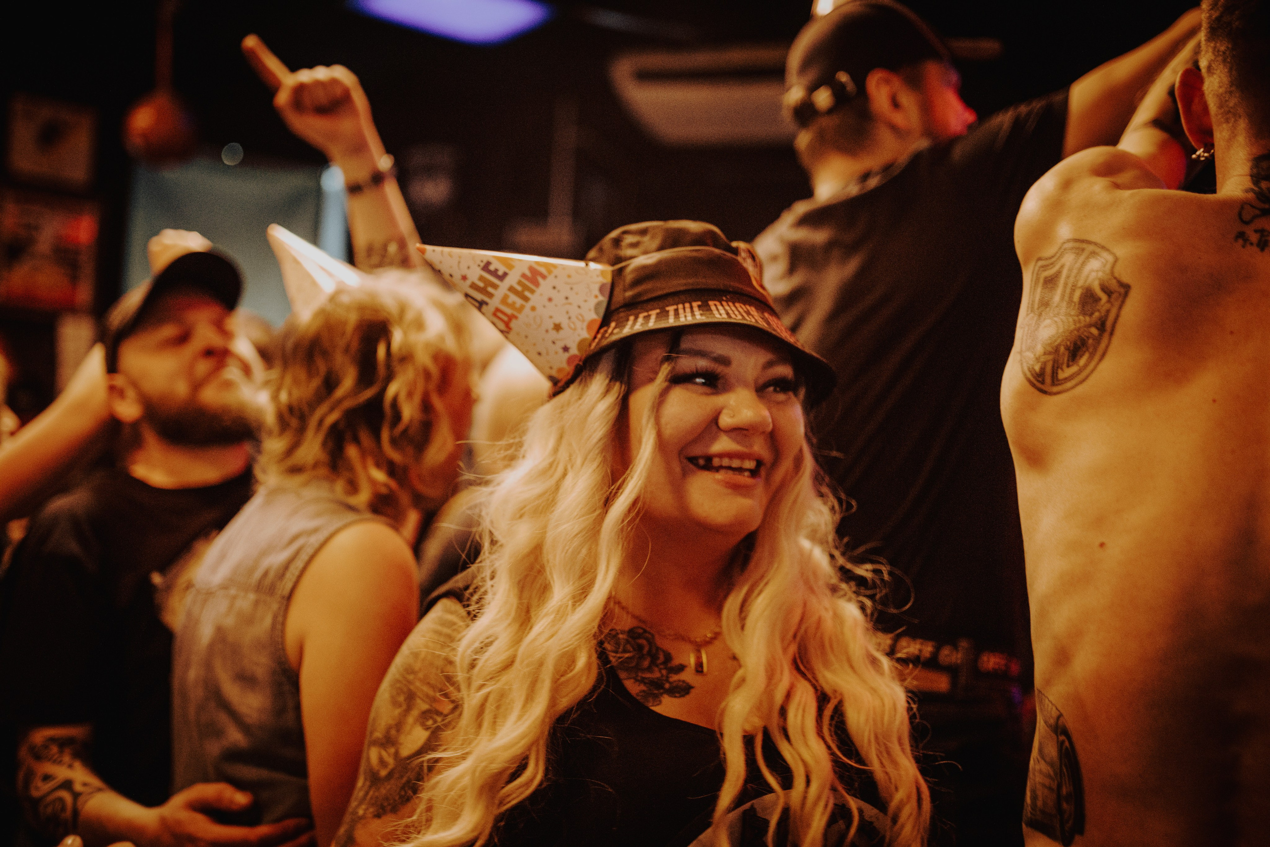 THE BOBERS. Фотограф Елена Богачева (lenalena_na_na_na)