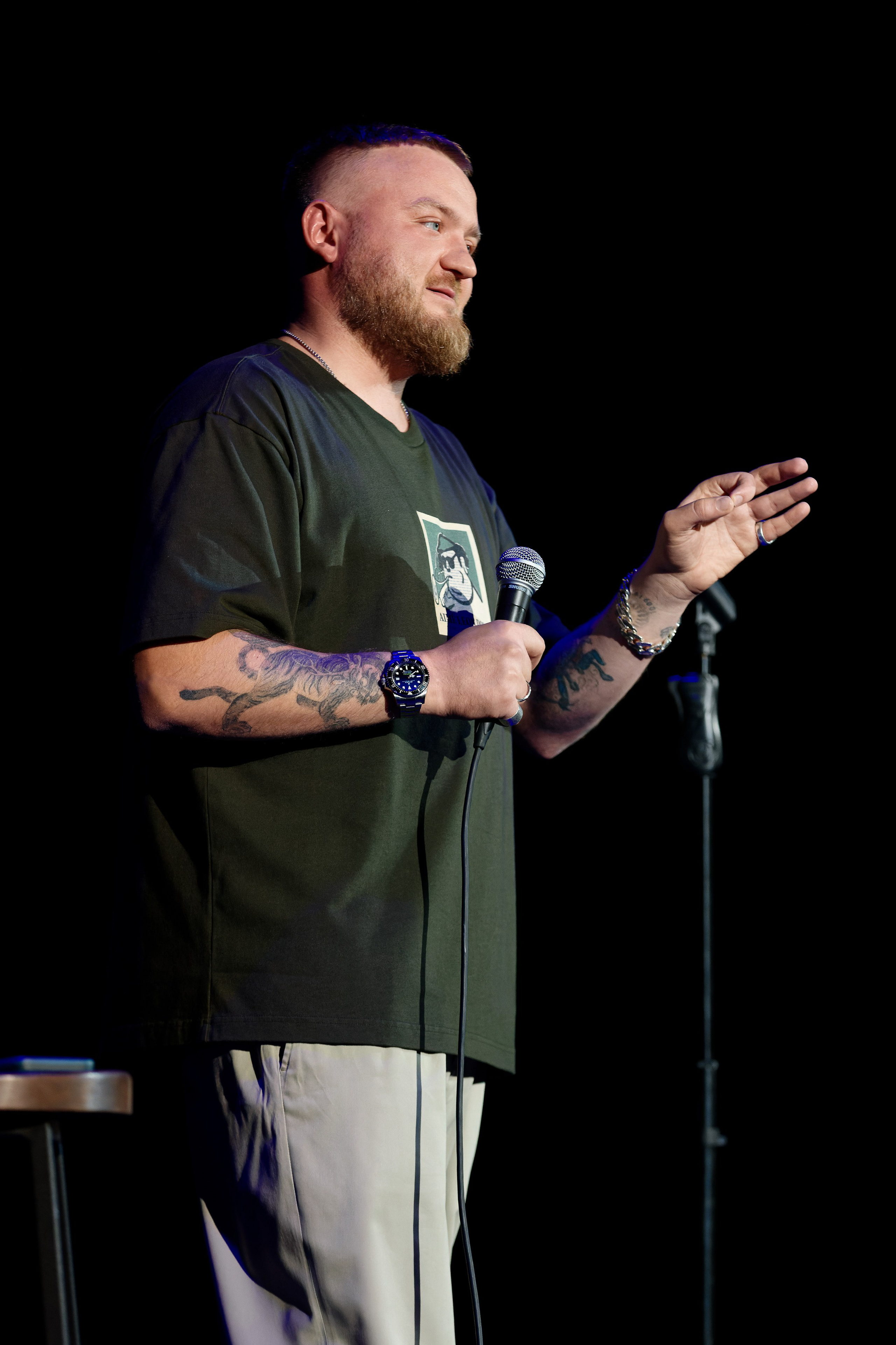 Концерт Павла Дедищева. Курск 2025. Семейный фотограф — Макс Белогрудов