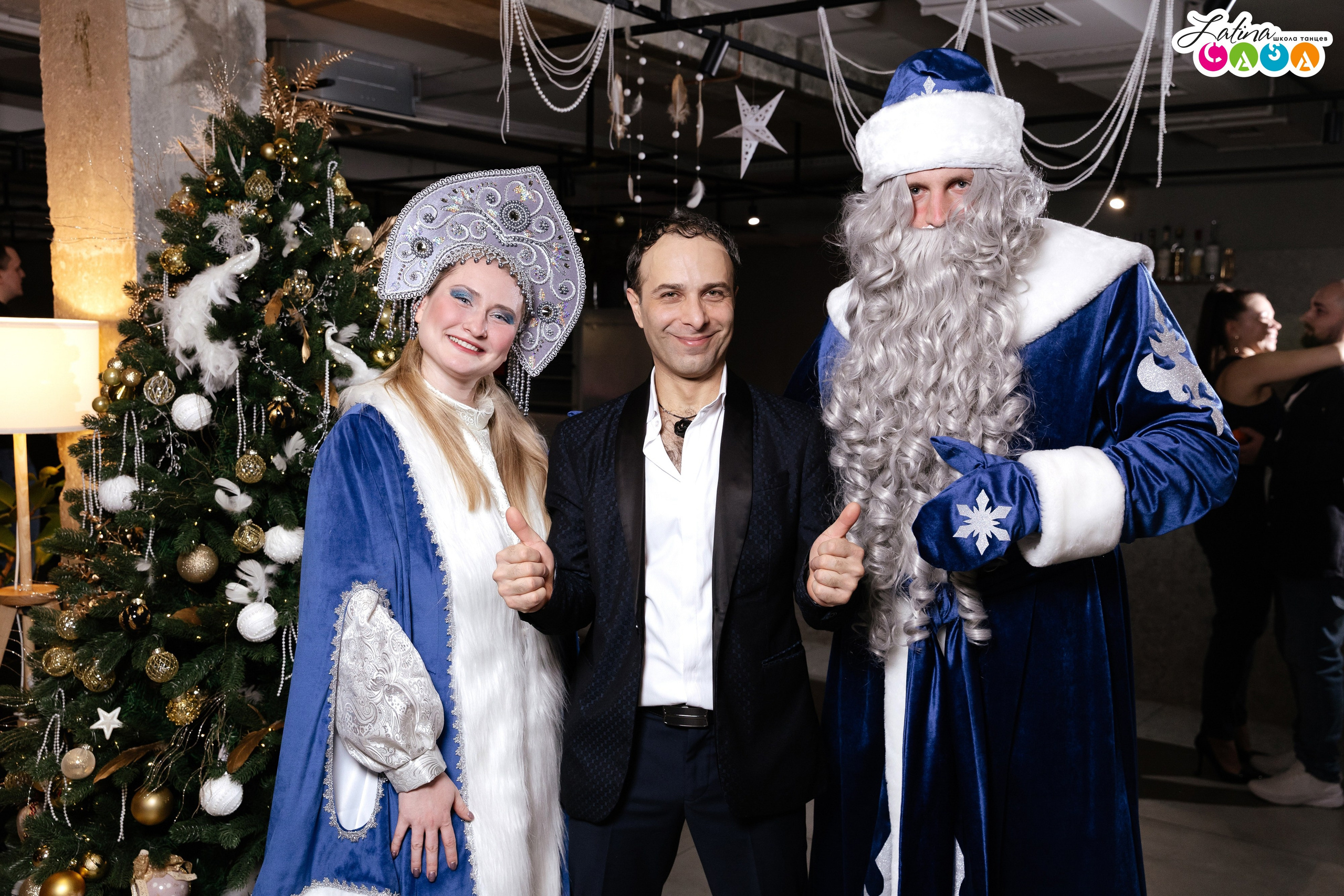 Корпоратив Casa Latina. Семейный фотограф — Макс Белогрудов