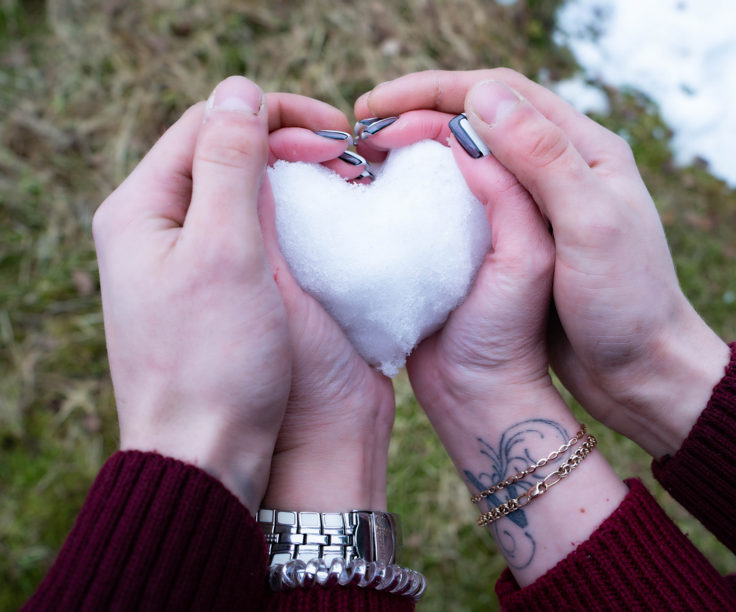 Прогулка Зима. Фото / Видеосъемка в Москве