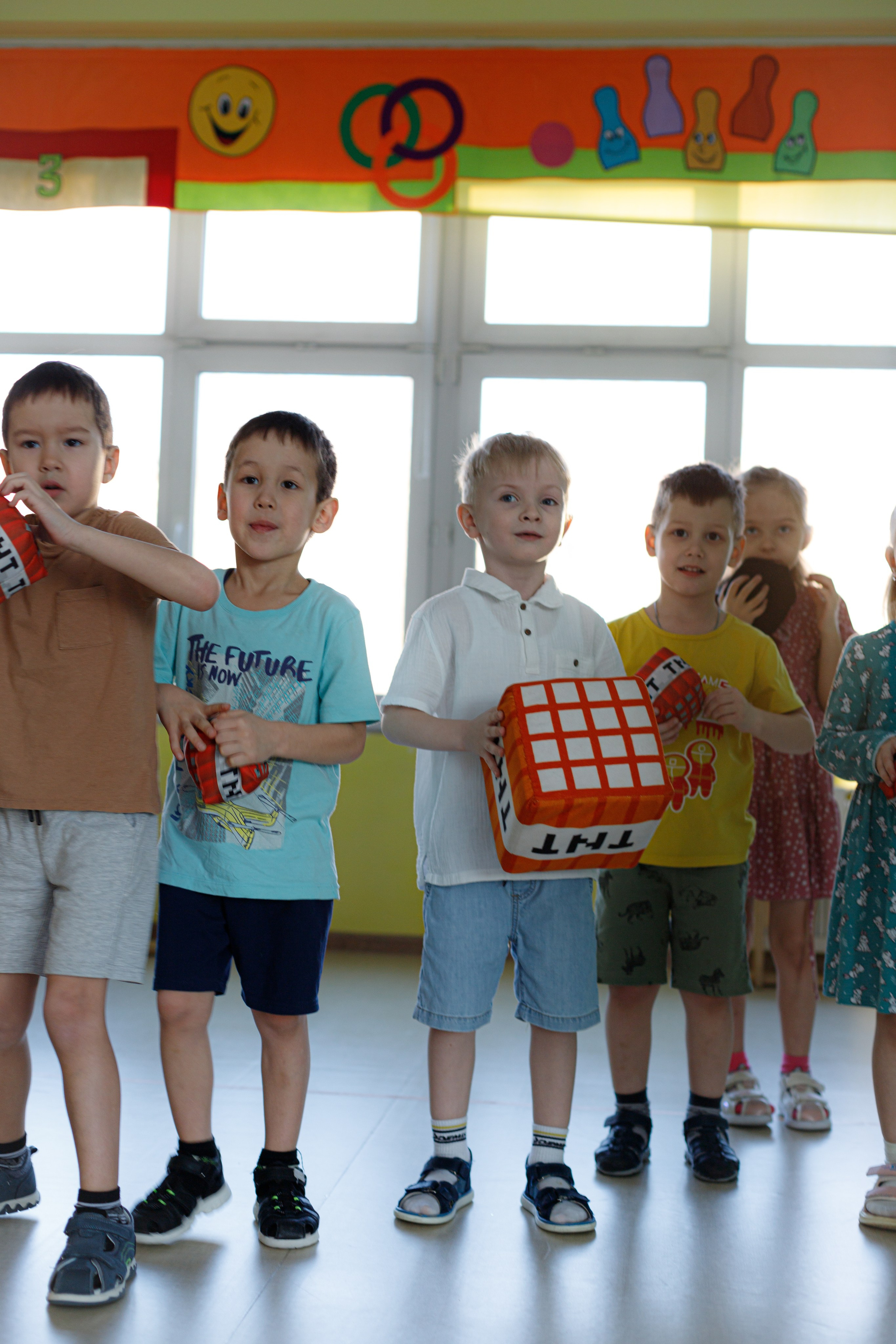 Эмиль / 6 years birthday. Photokarish