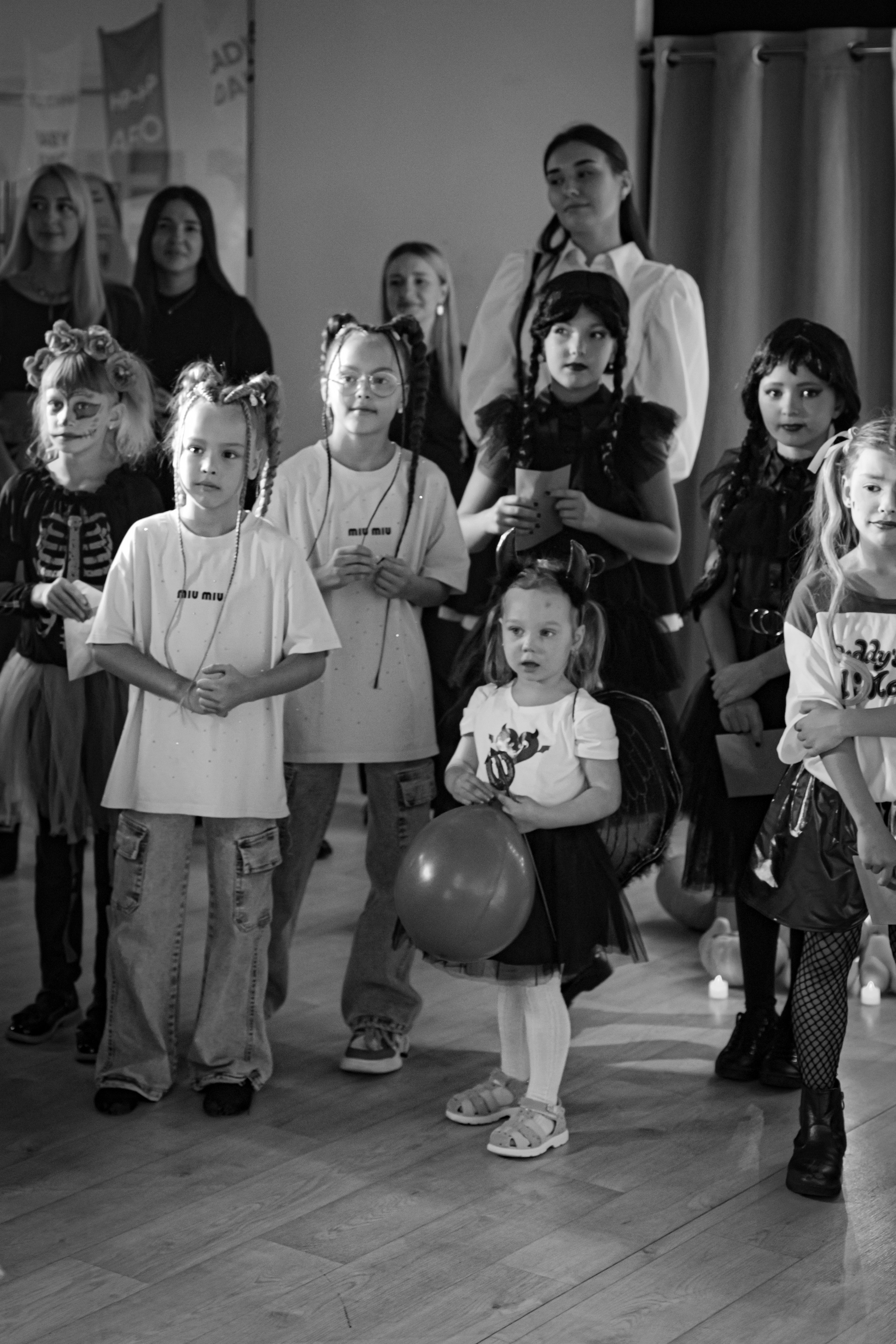 HALLOWEEN. Photokarish