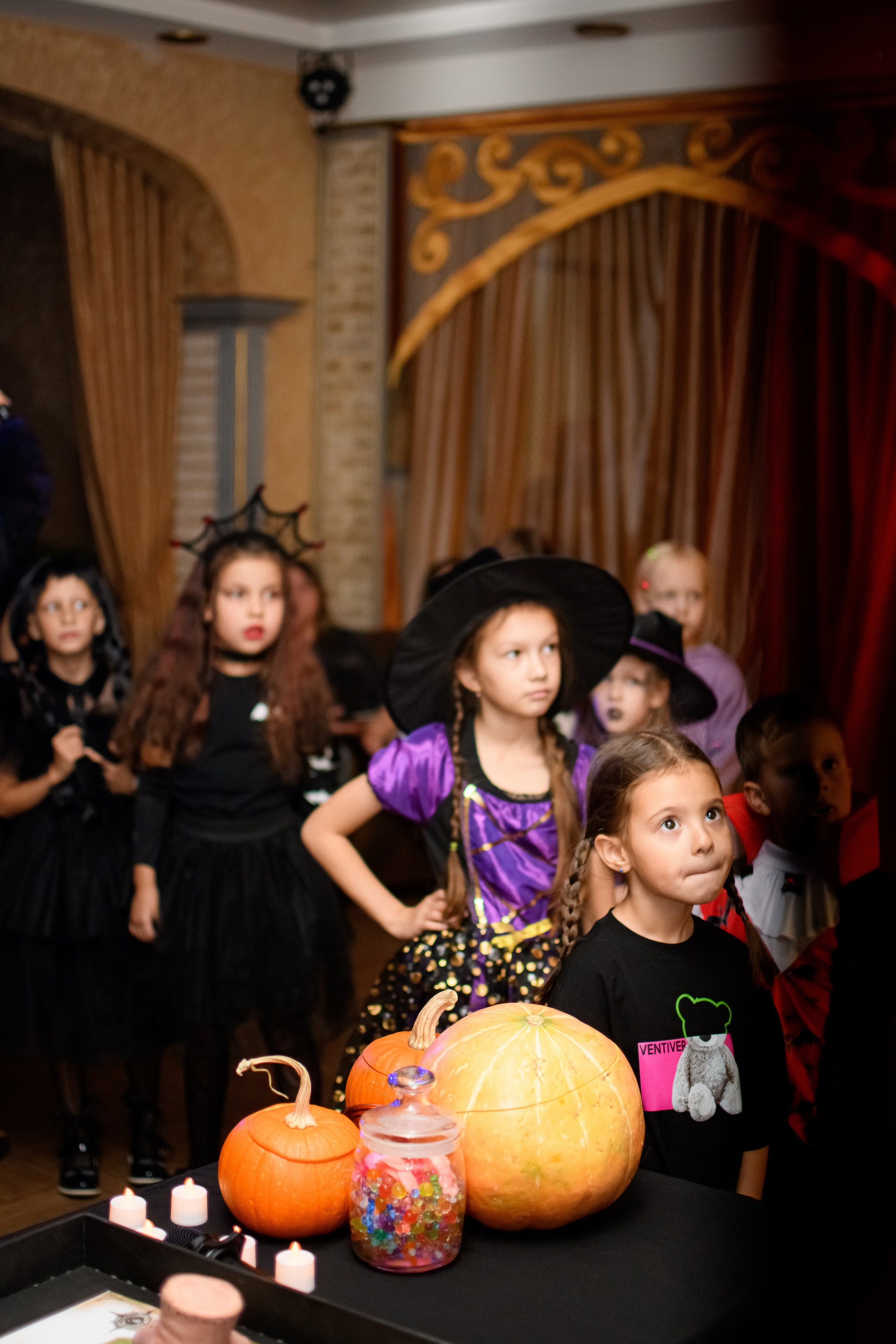 HALLOWEEN. Photokarish