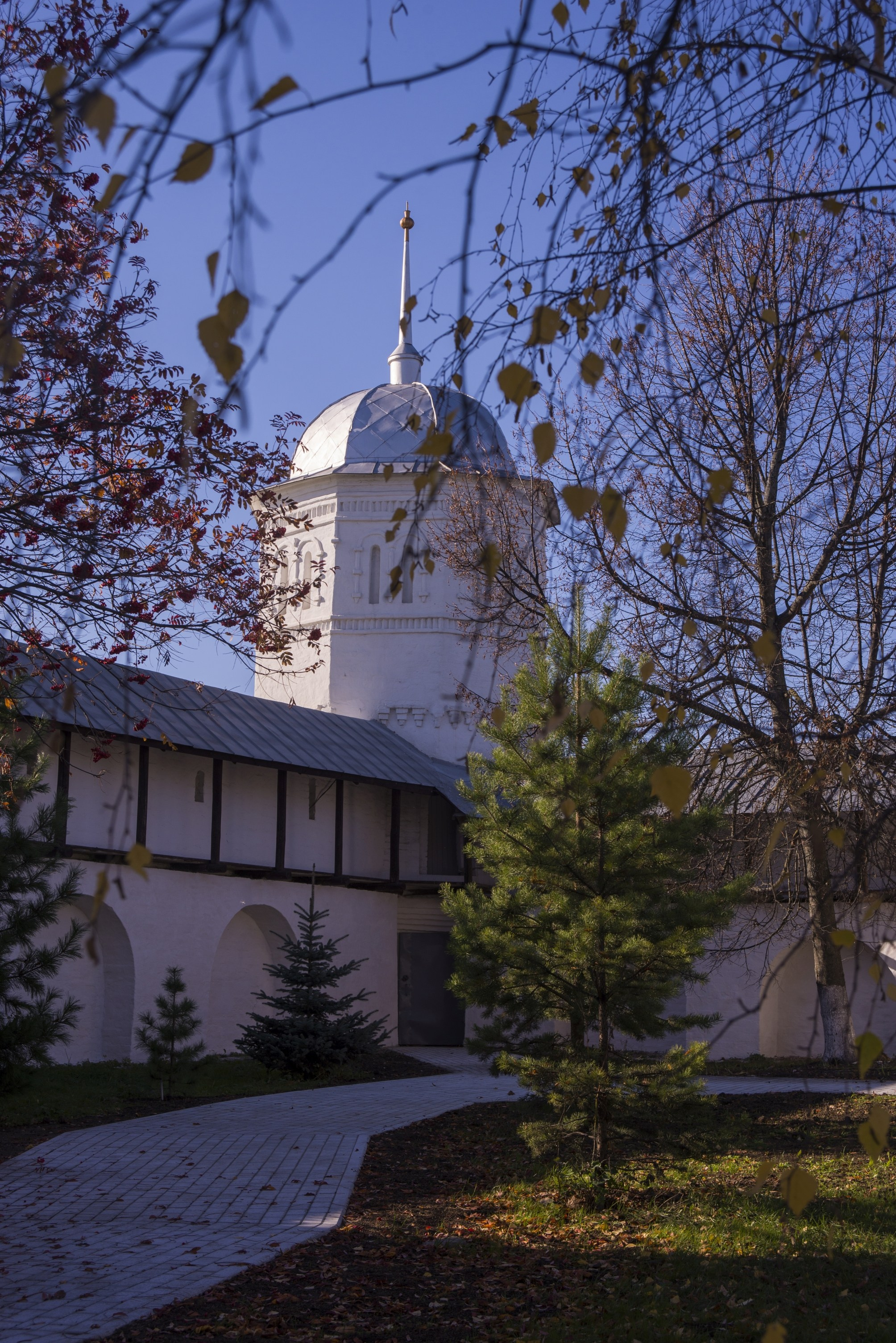 Суздаль. Октябрь 2022. Игорь Жучков. Россия увиденная глазами путешествующего фотографа