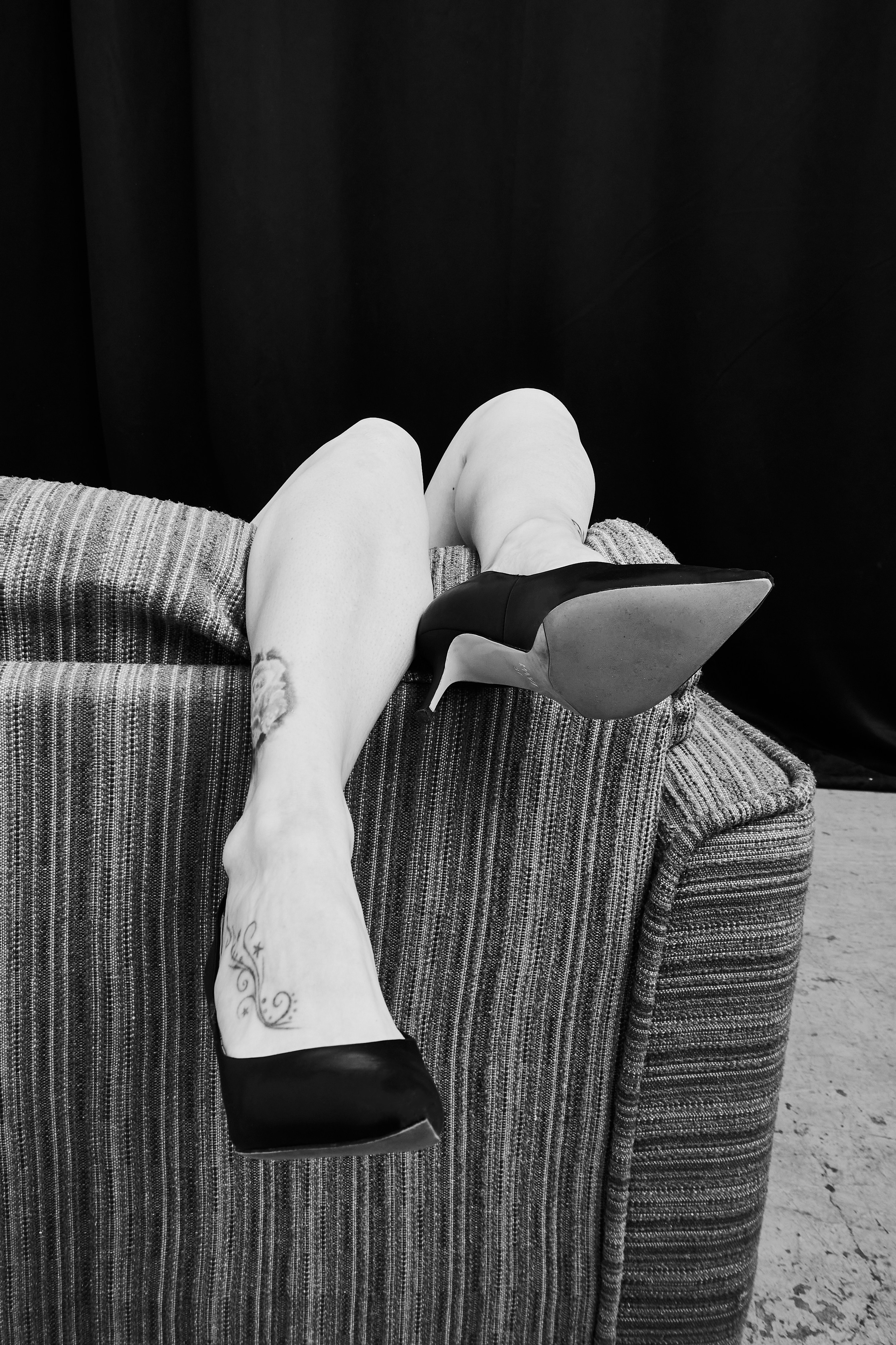 Свободна быть собой. Фотограф в Санкт-Петербурге Виктория Черникова