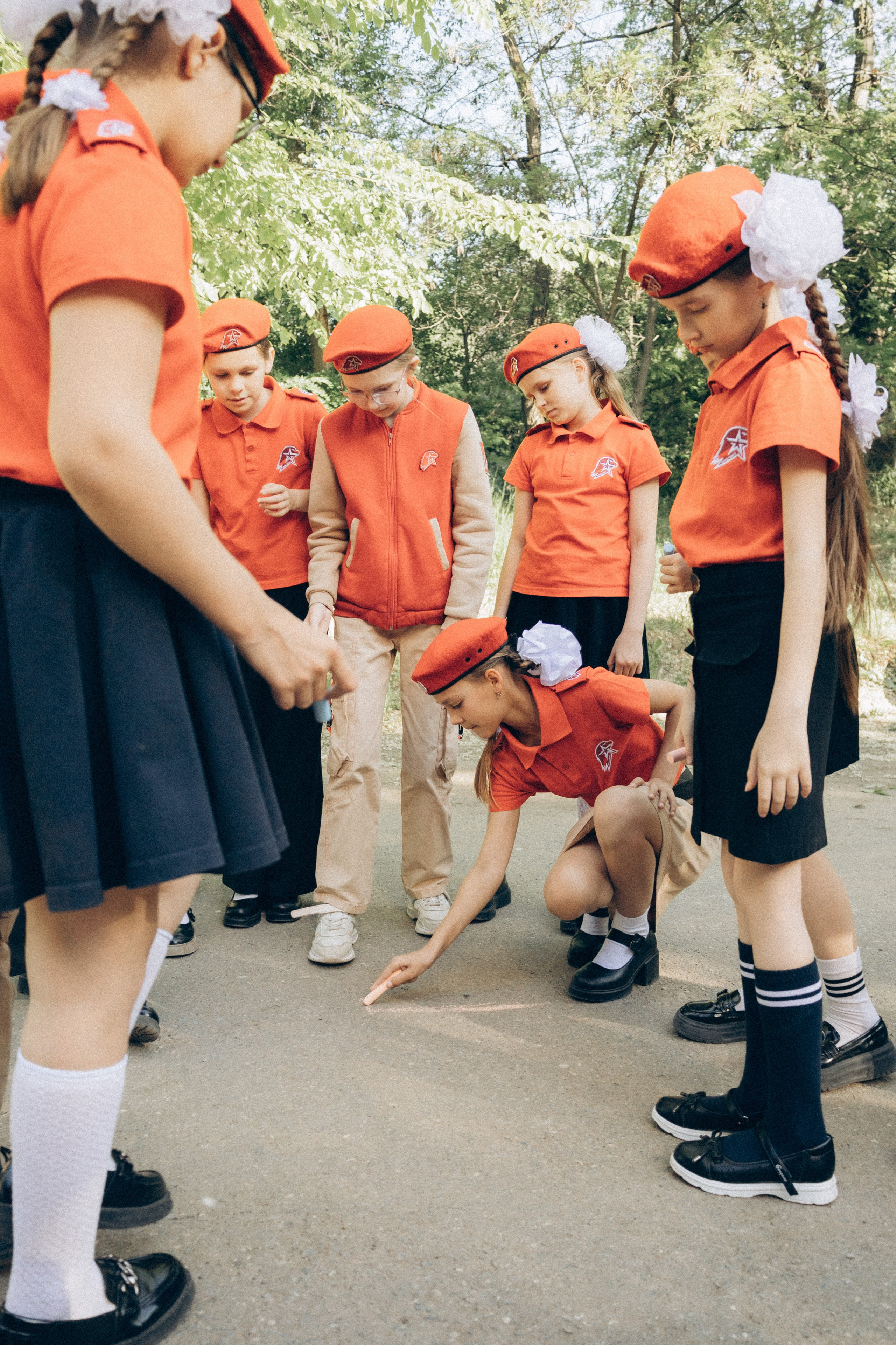 Письмо из детства. Фотограф Оксана Пономарева