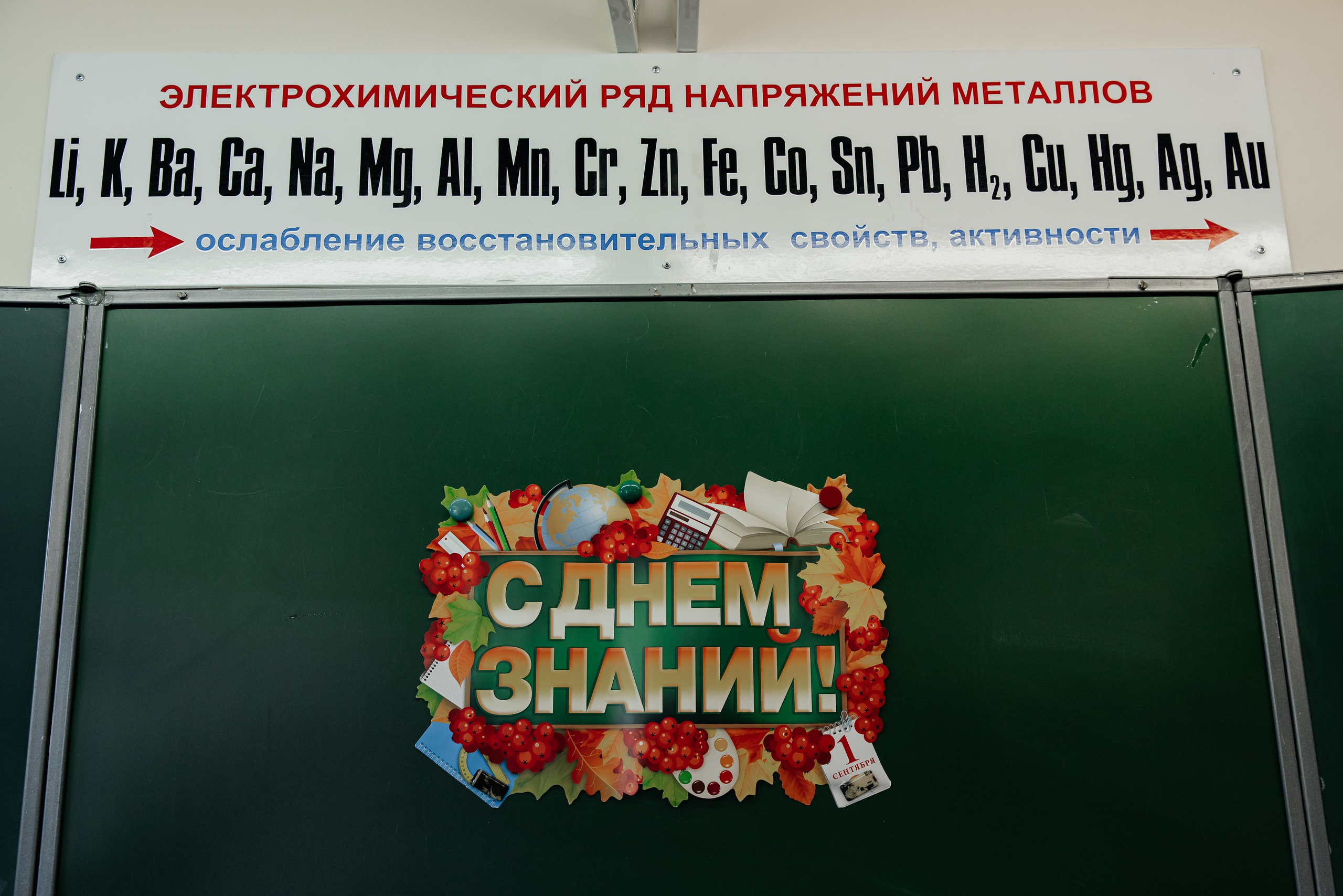 Первый звонок 9А. Свадебный фотограф в Екатеринбурге Александр Перепечин