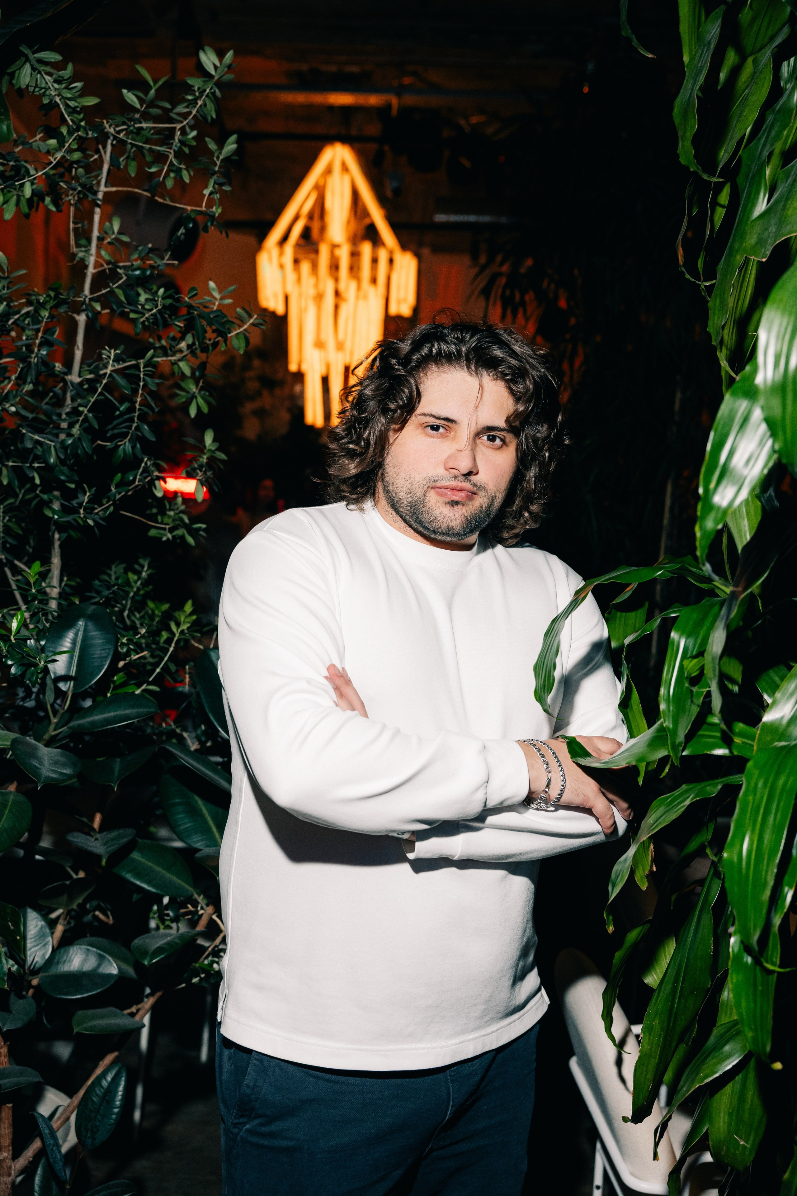 Дом Культур — СONNECTED x Дом Культур / 20.03.2026. TENZO | Креативный продюсер / Арт-директор