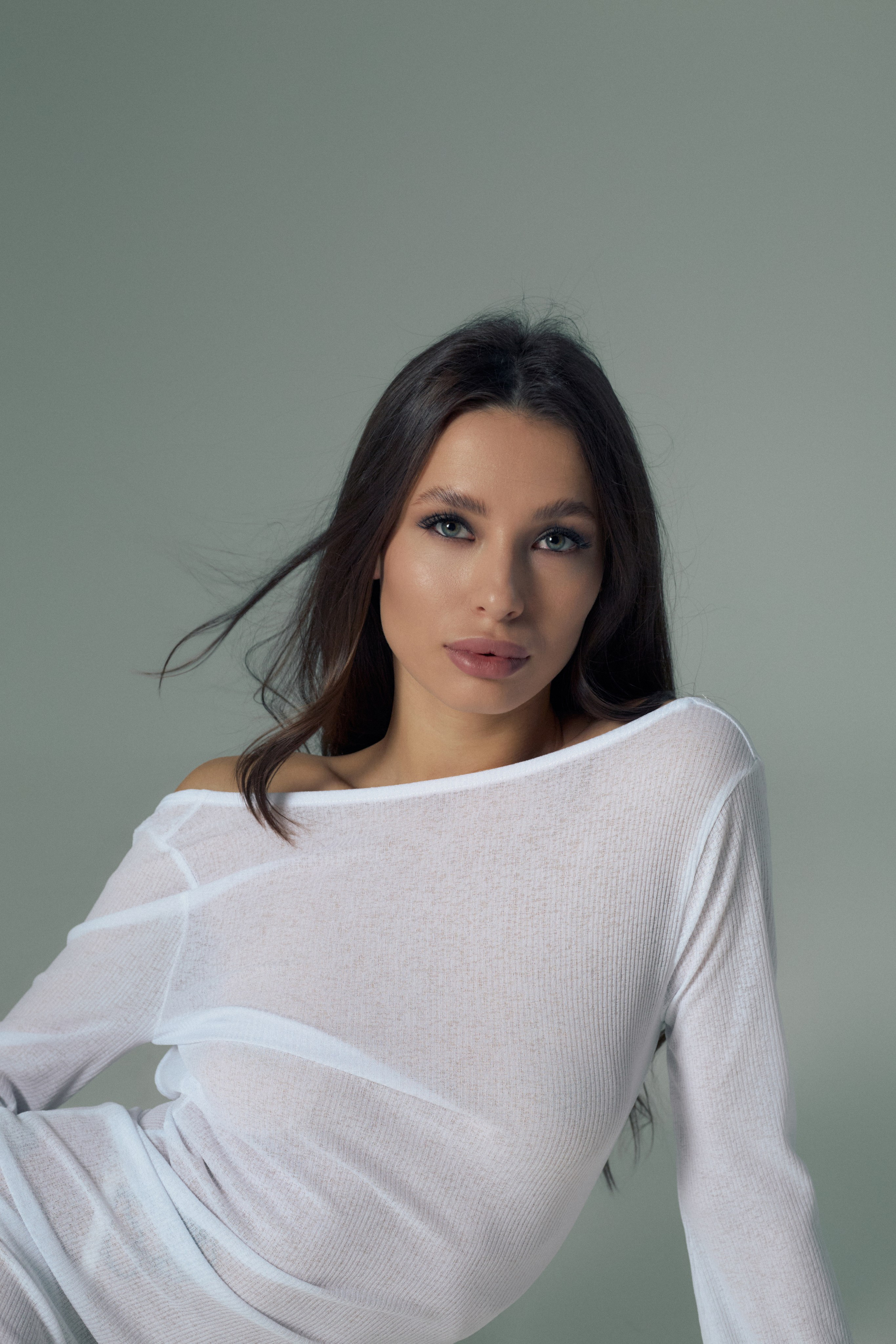 фотосессия для девушки нижний