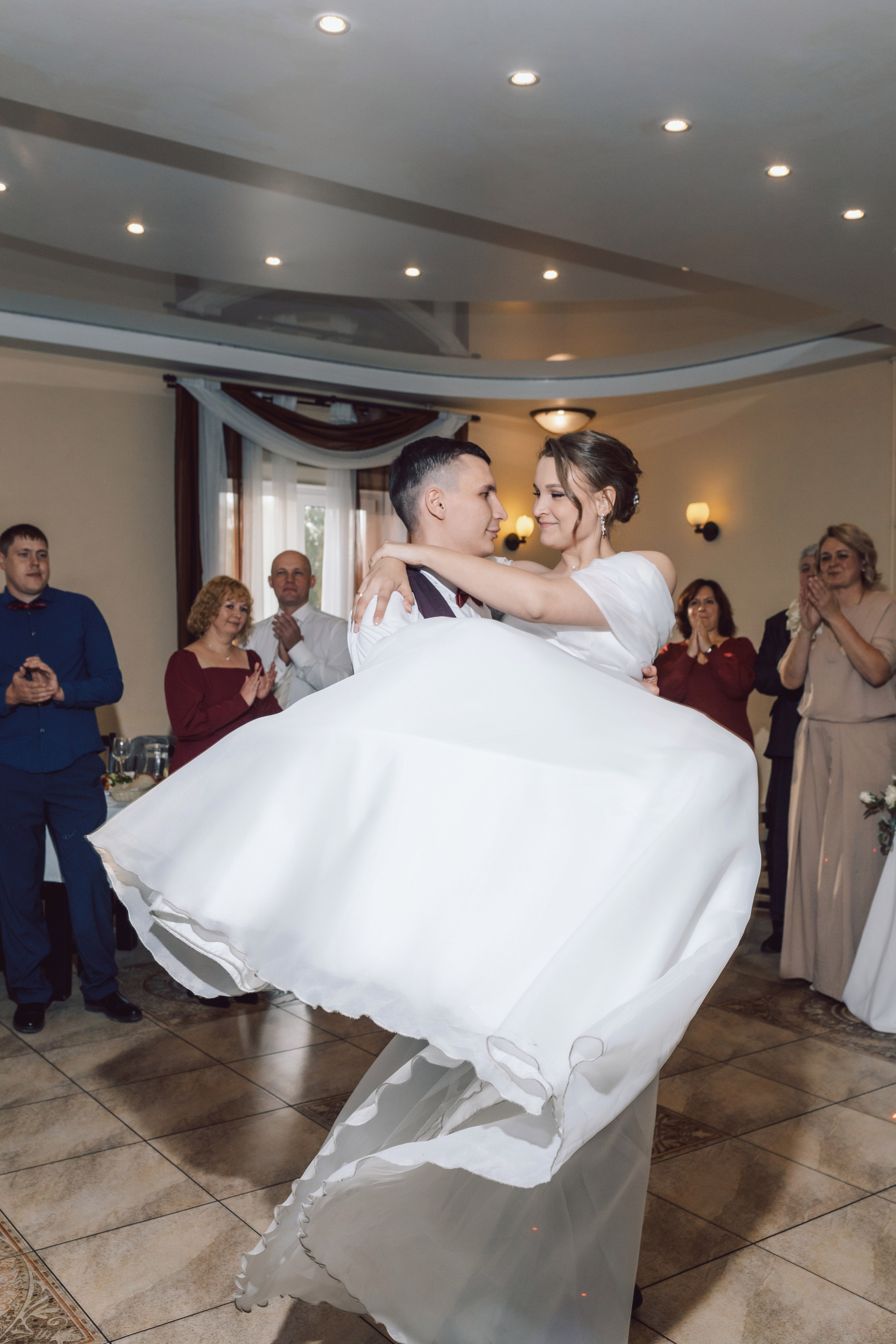 Андрей и Анастасия. Фотограф Красноярск Архипова Алина