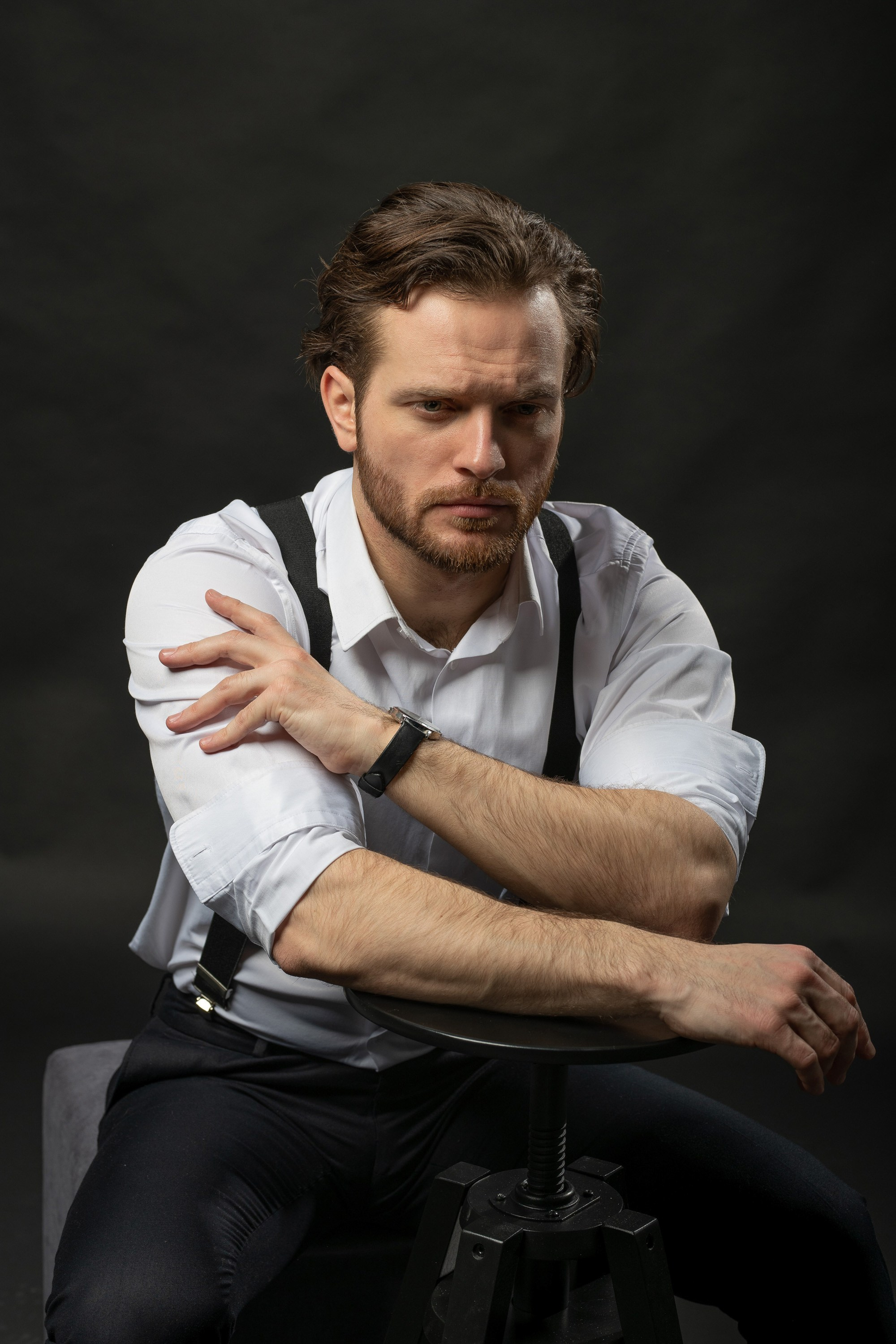 Бизнес-портрет и корпоративная фотосъемка. Portrait photographer in Minsk Slava Potalakh