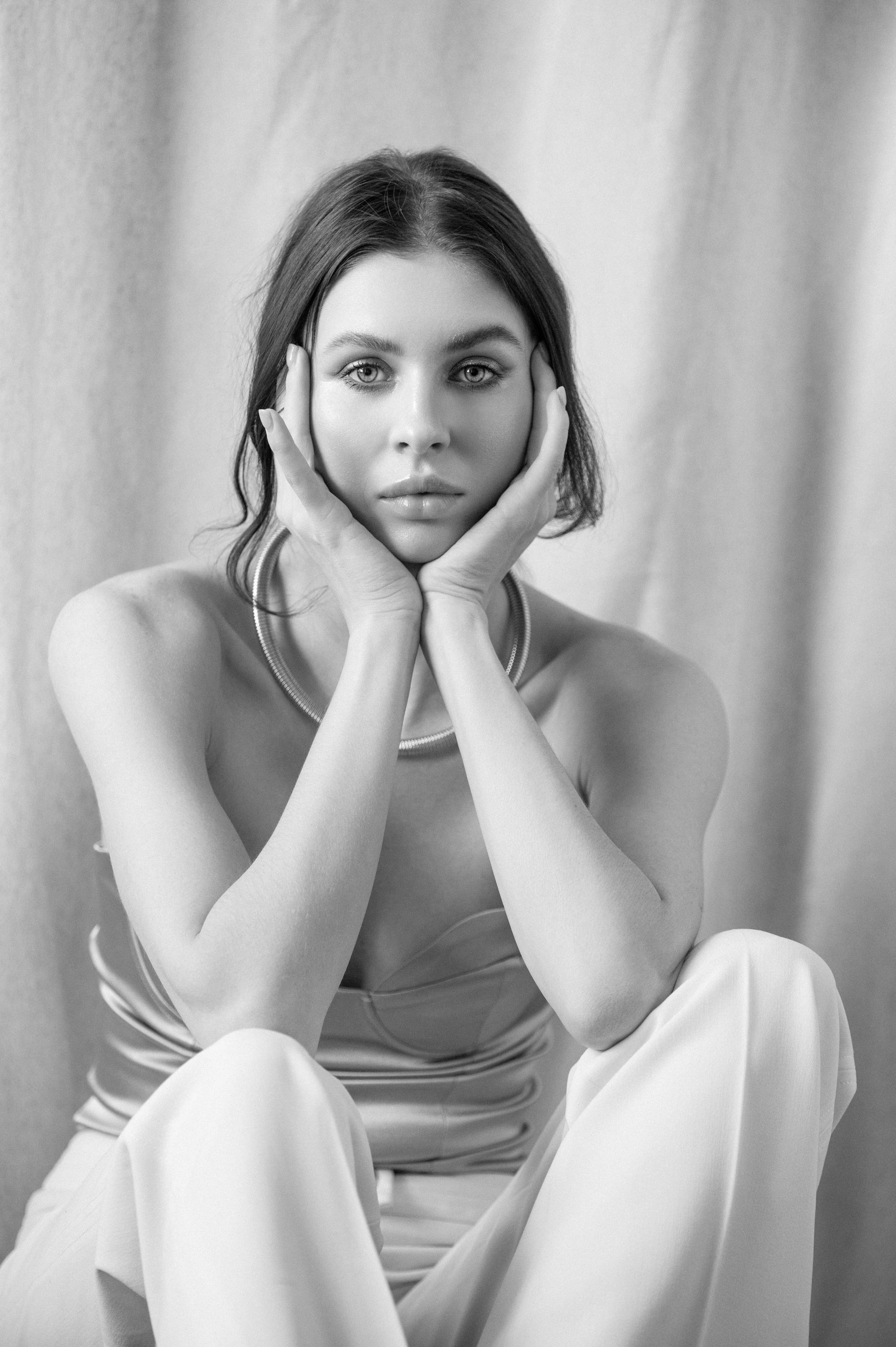 Masha. Portrait photographer in Minsk Slava Potalakh