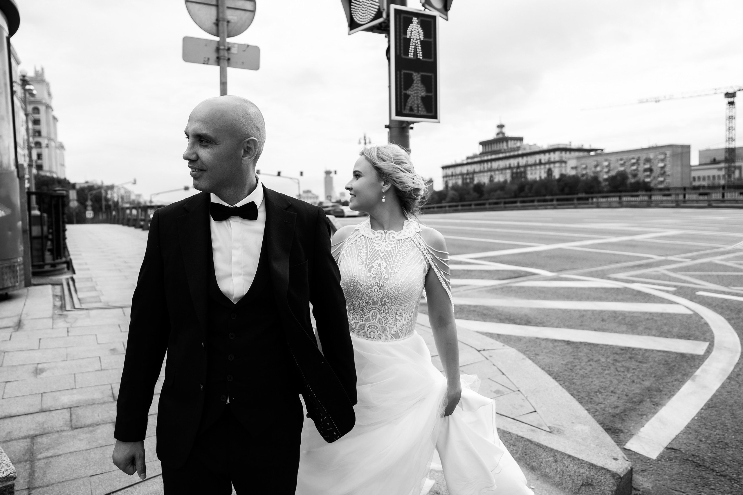 Она сказала «Зае@ись»!. Свадебный фотограф Москва и МО