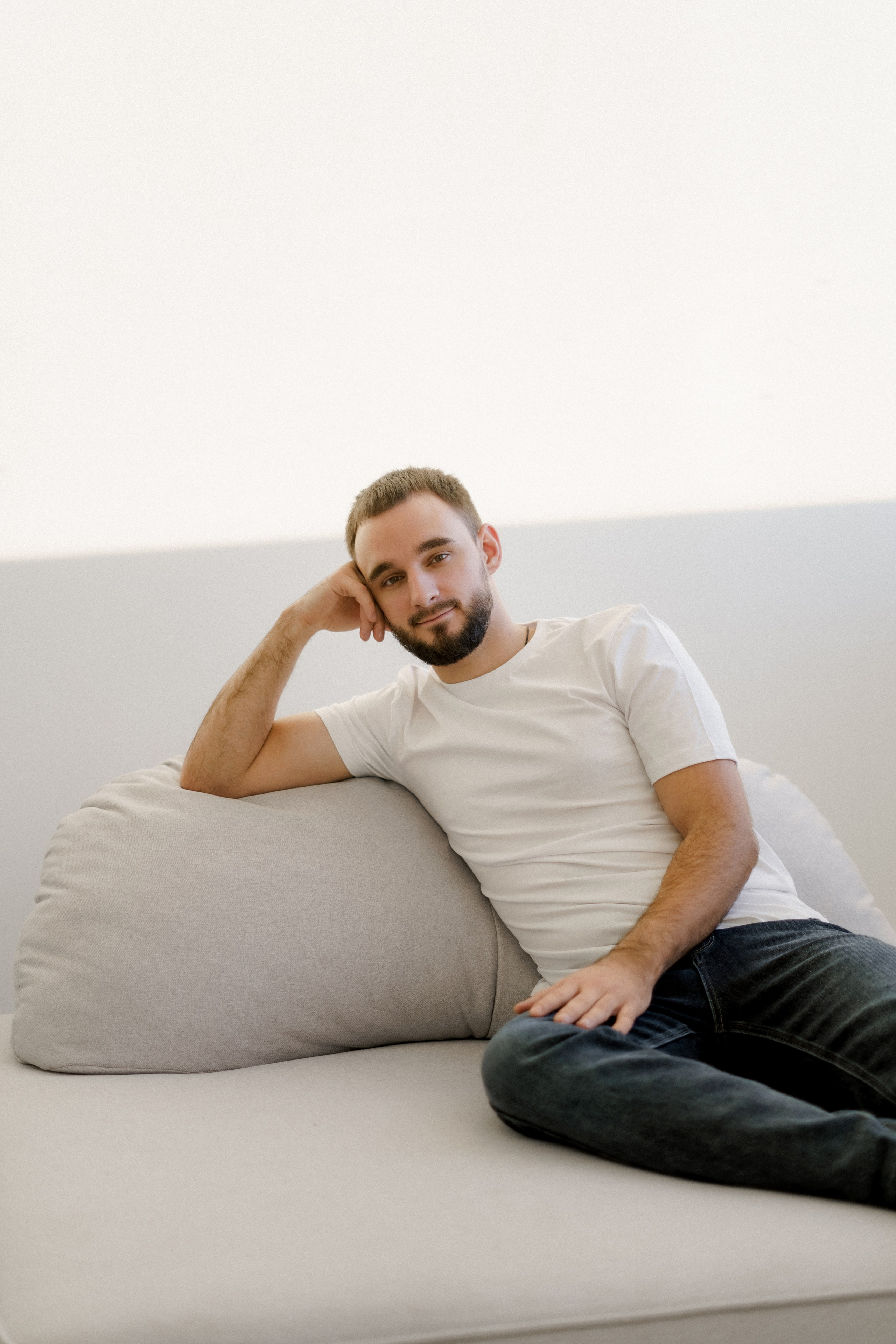 Катя и саша. Фотограф Валерия Крахмалева