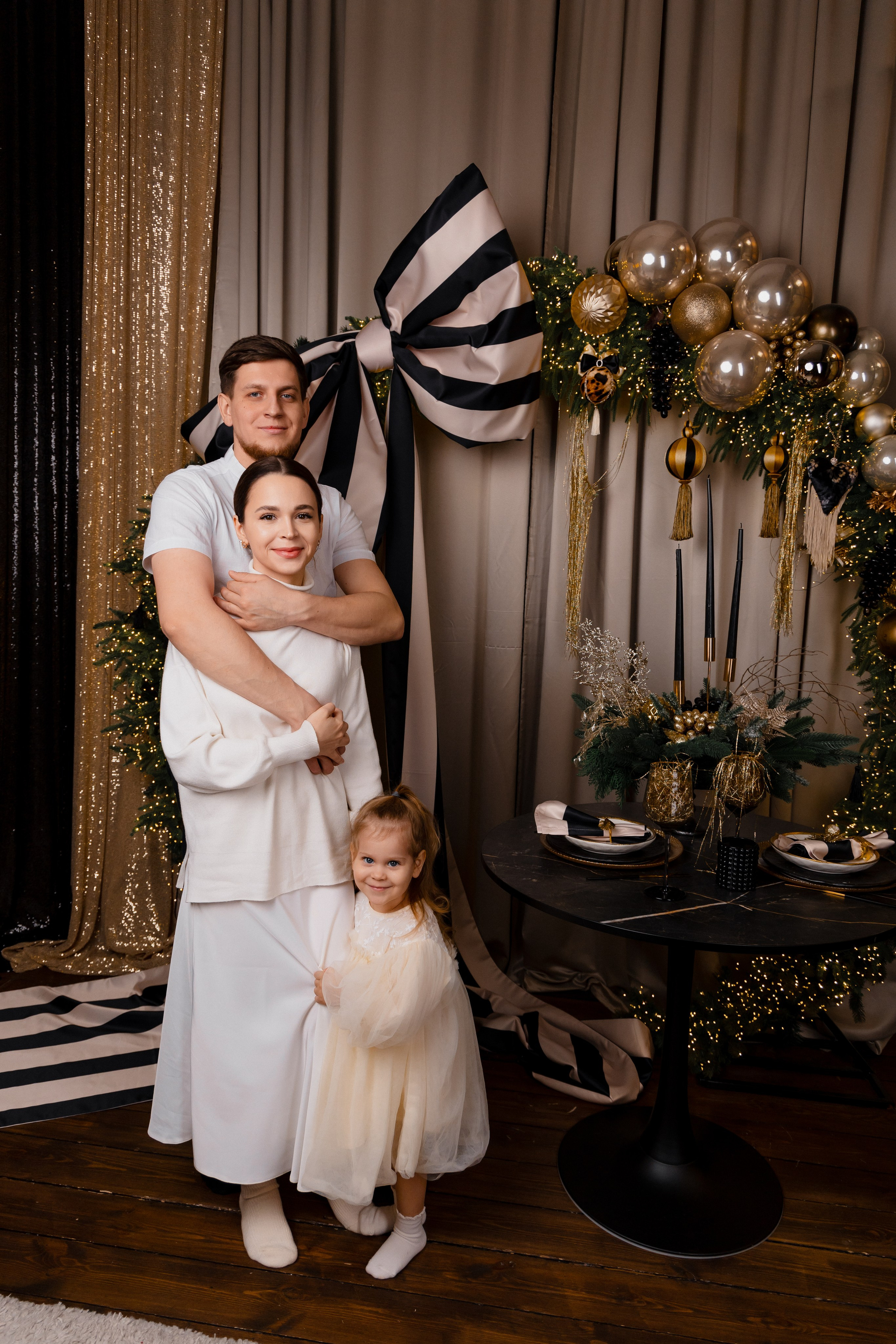 Семья Евы. Фотограф в Омске Валерия Крячко