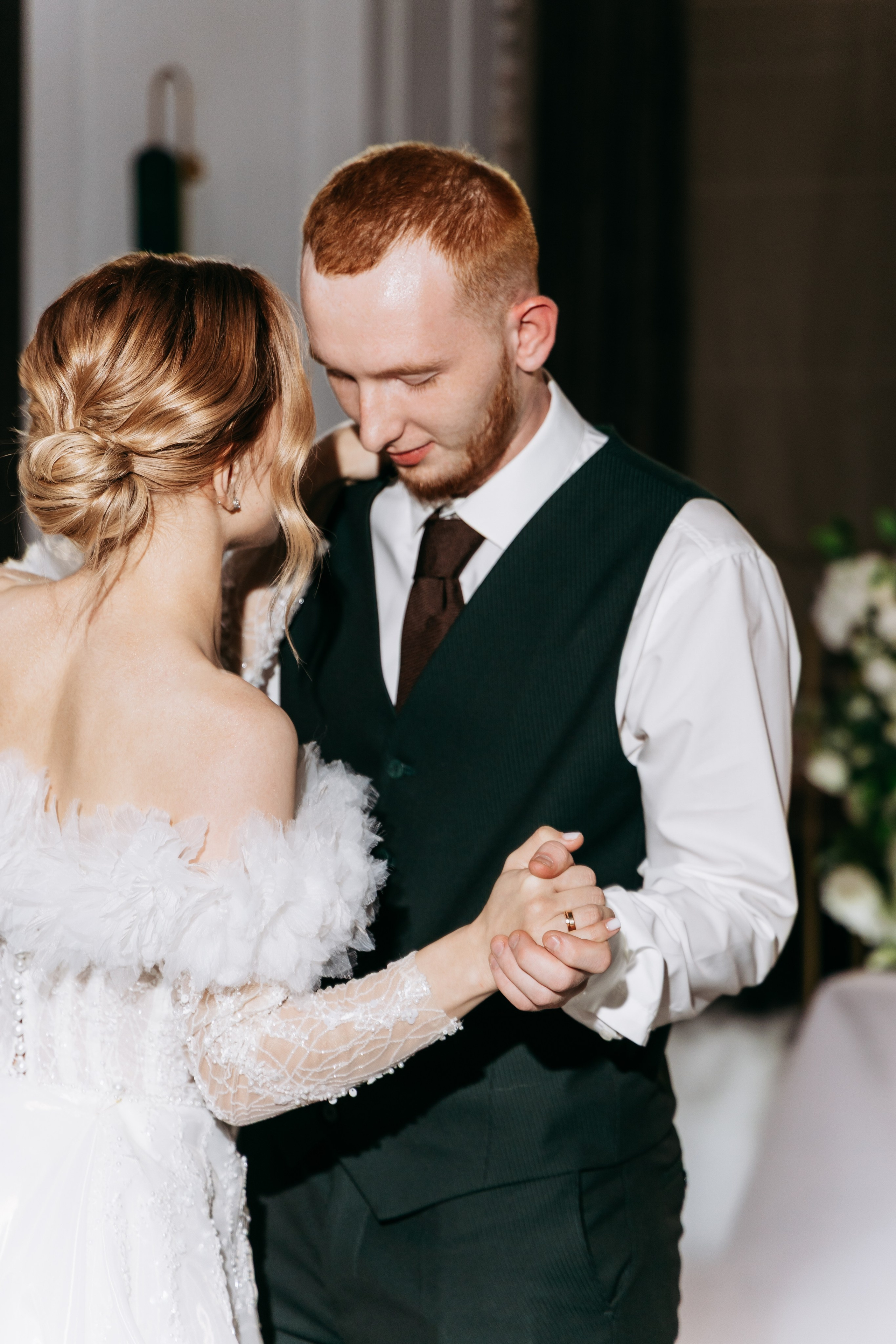 Максим и Дарья. Фотограф в Омске Валерия Крячко