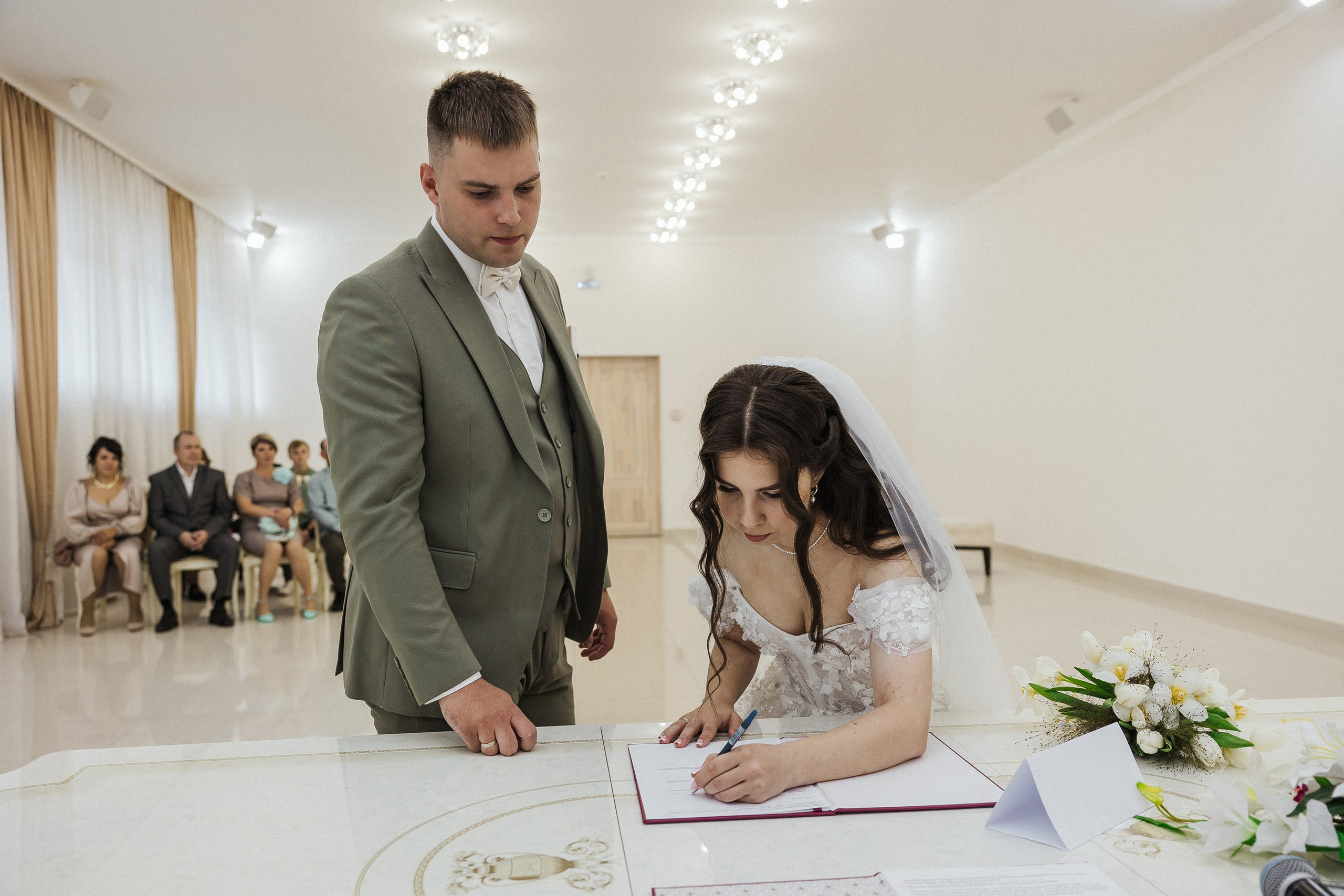 Саша и Настя. Свадебный фотограф в Москве и Екатеринбурге