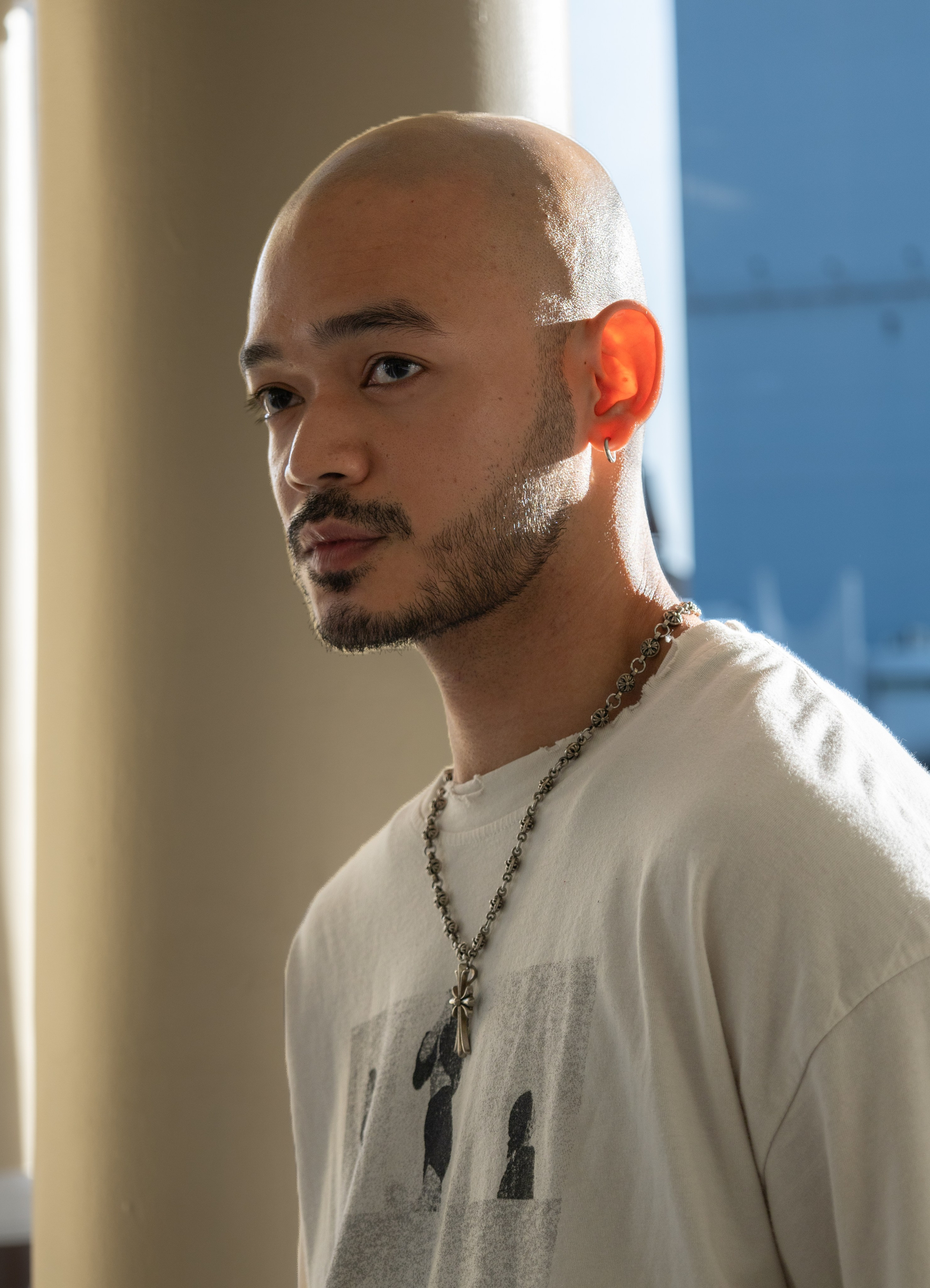 Bangkok Portrait Series. Main