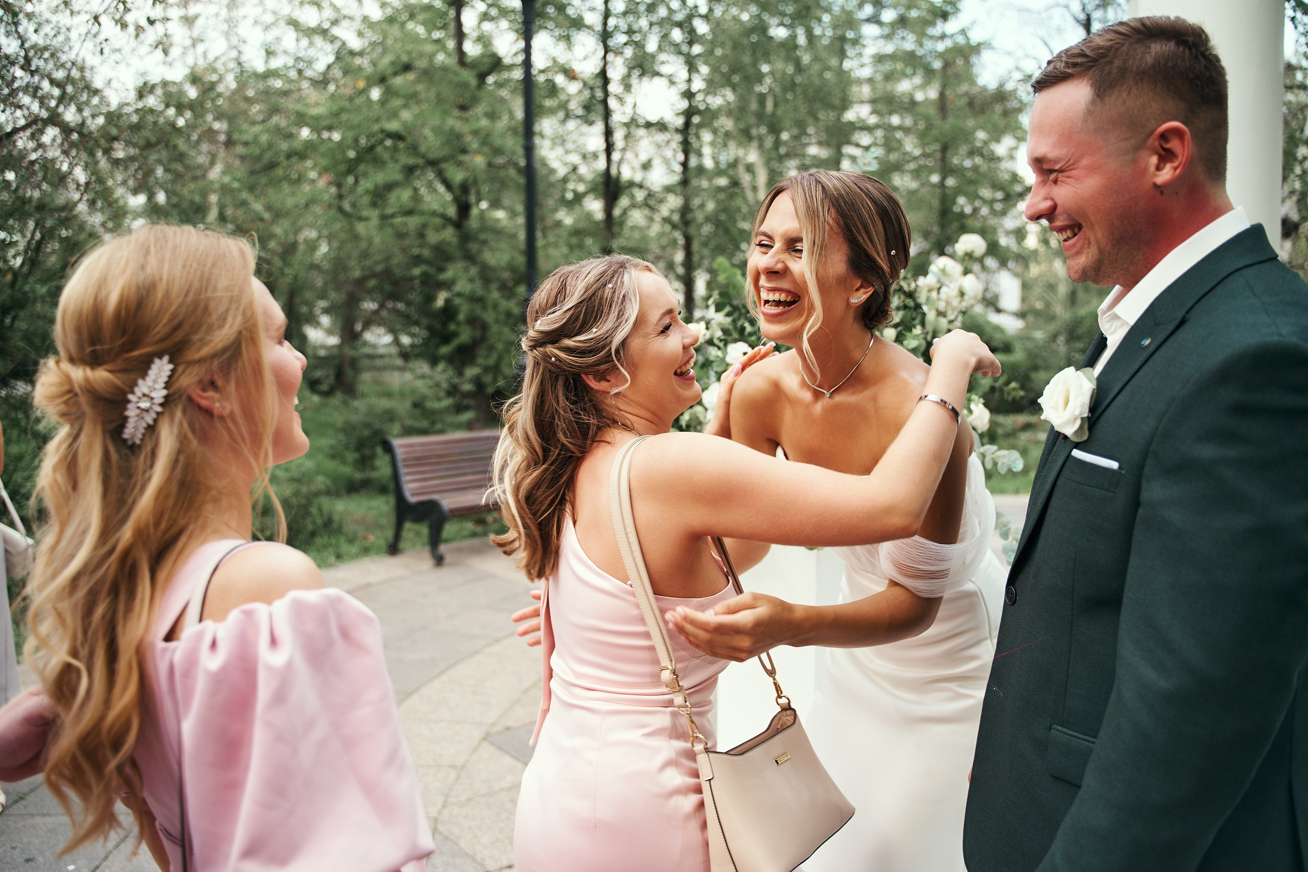 Тру зайки | Максим и Аня. Фотограф Слава Кайгородов