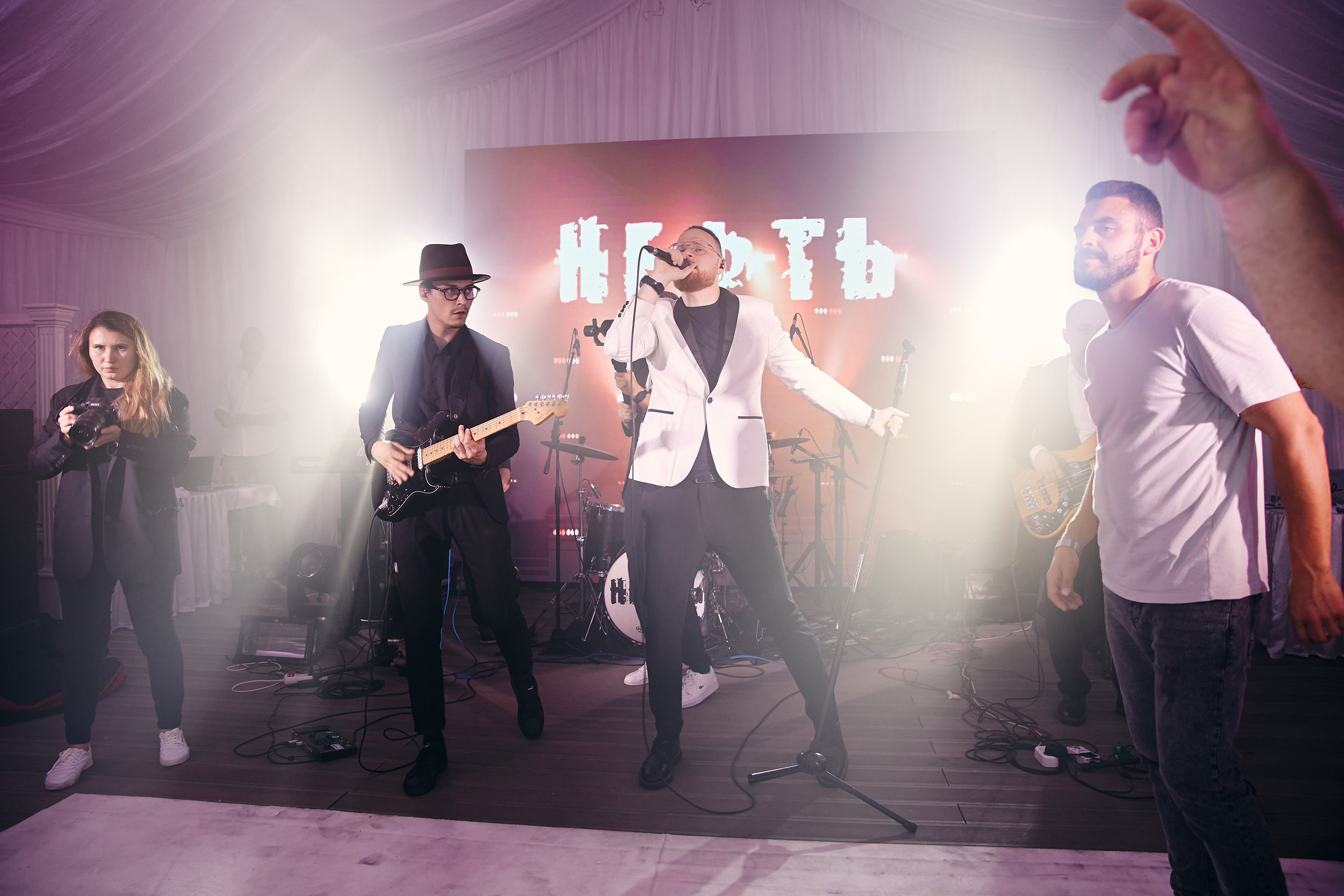 Самый жаркий день | Антон и Аня. Фотограф Слава Кайгородов