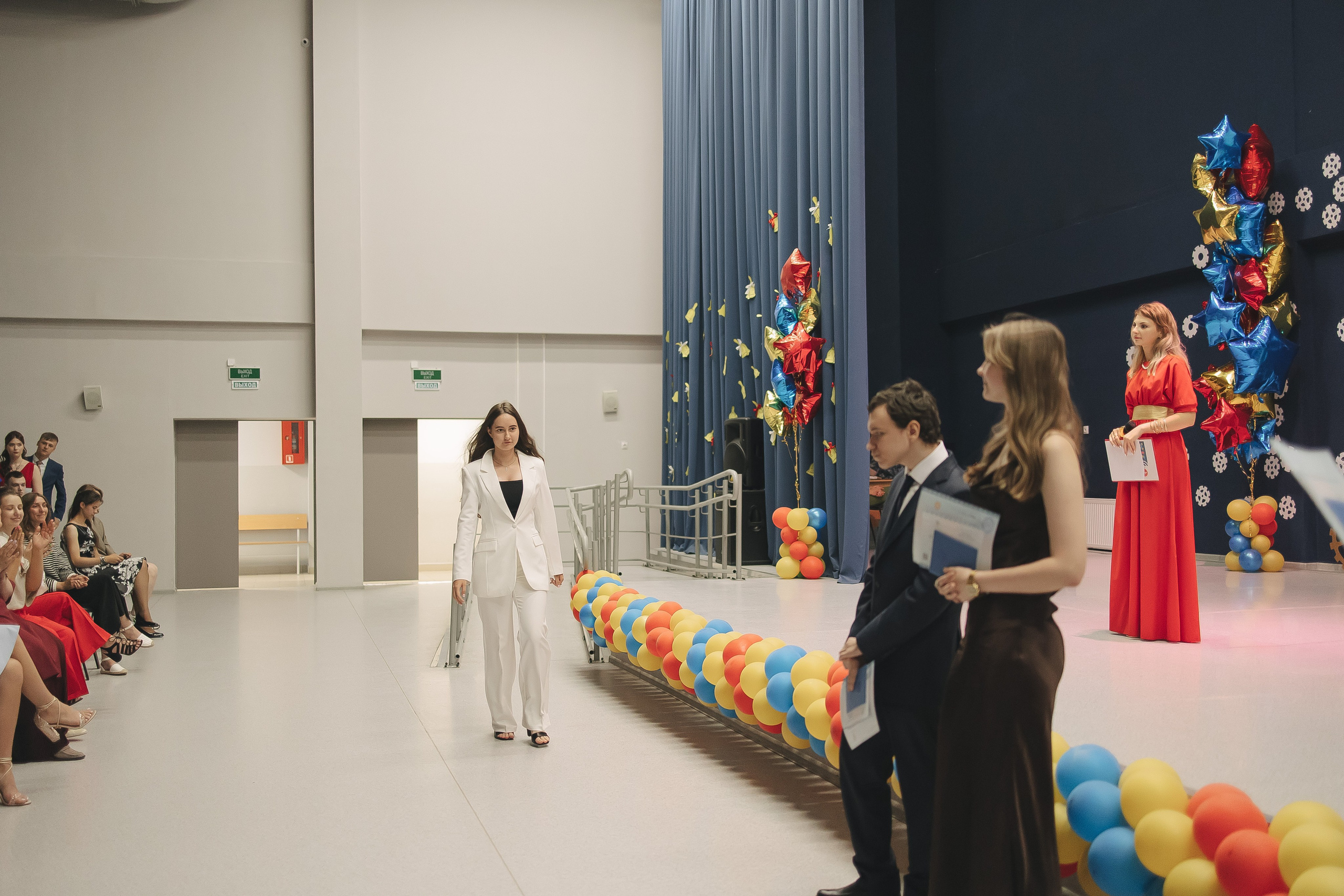 Выпускной Сосны. Свадебный и женский фотограф