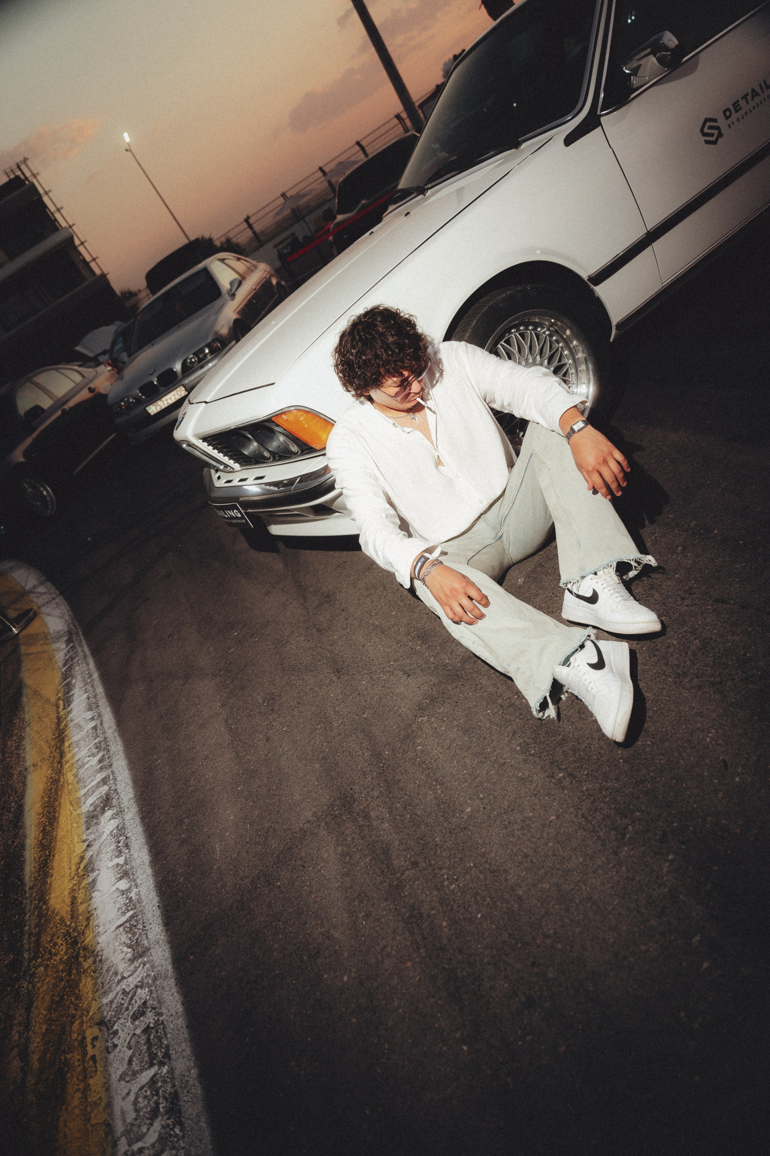 Персональные съемки