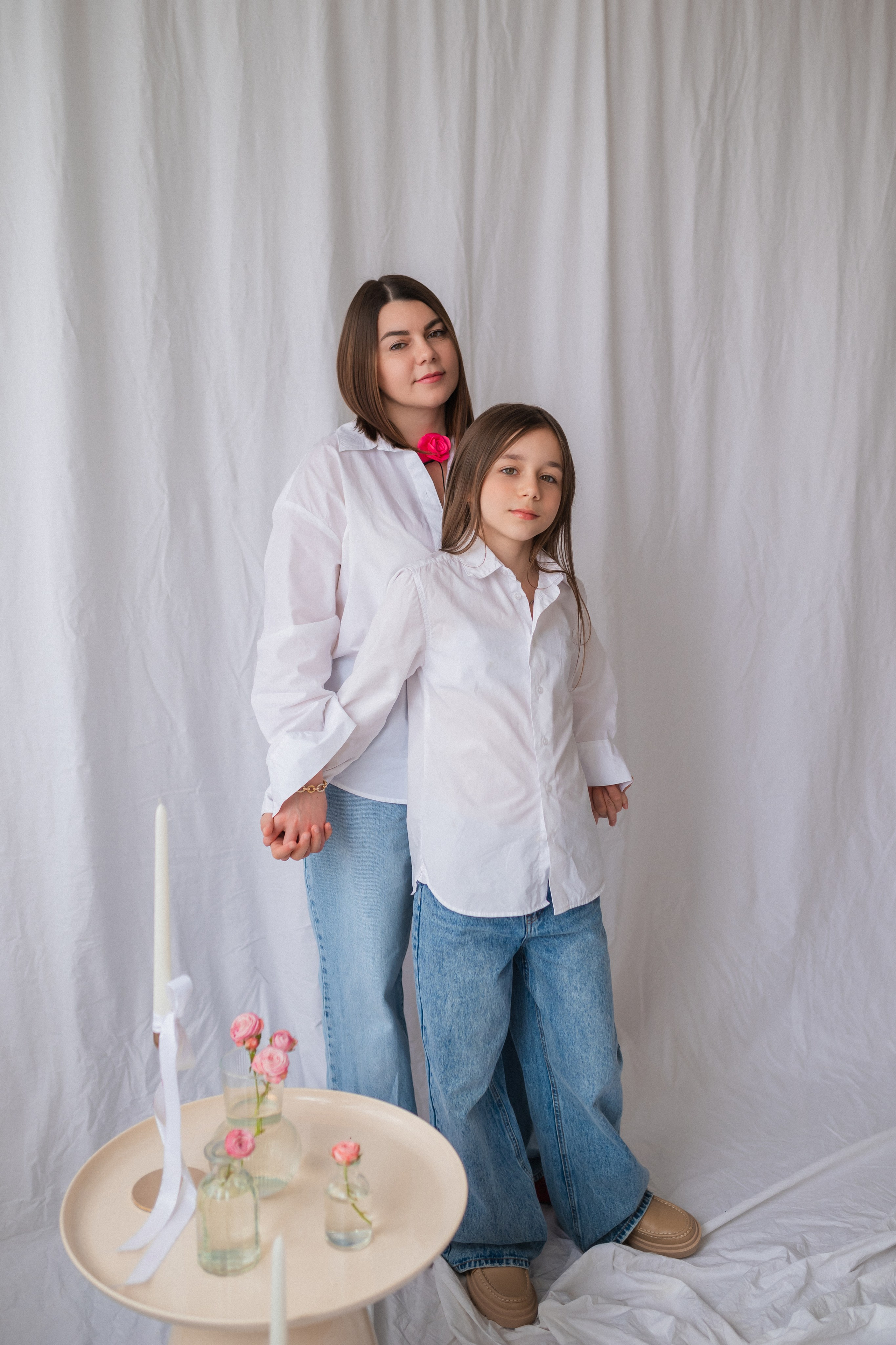 Сёстры. Фотограф в Волгограде и Волжском