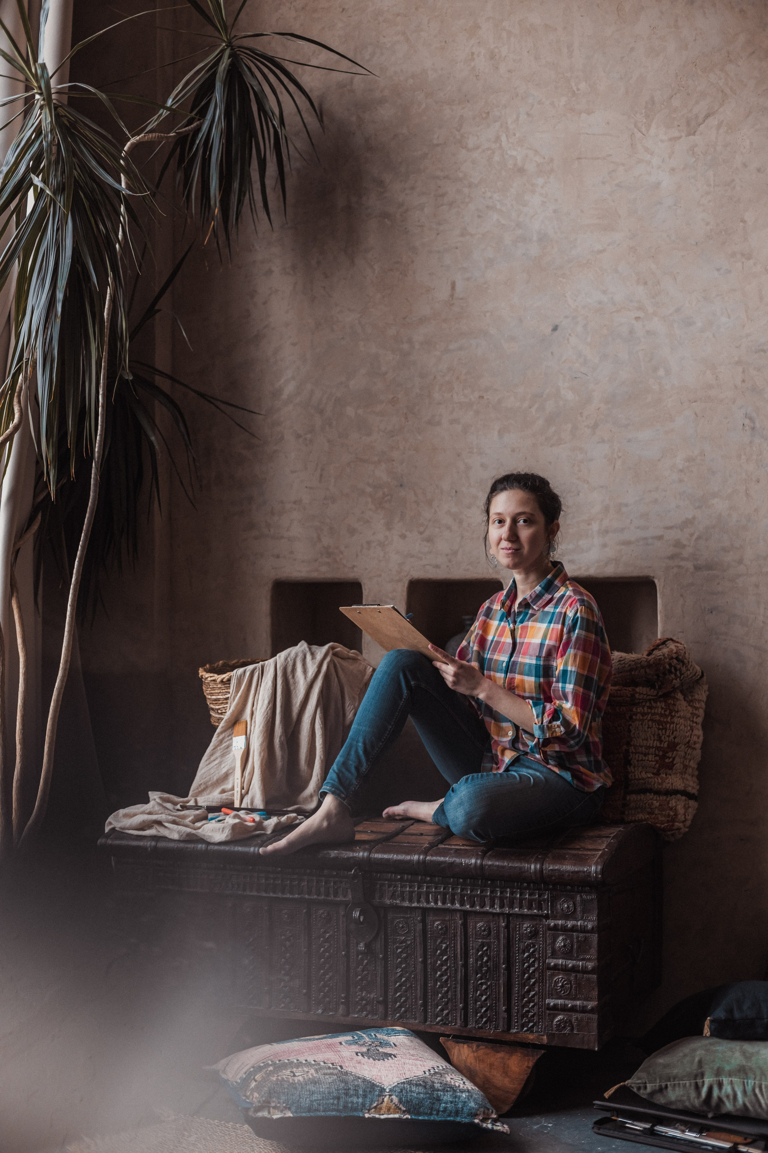 Creator. Мариам Багдасарян