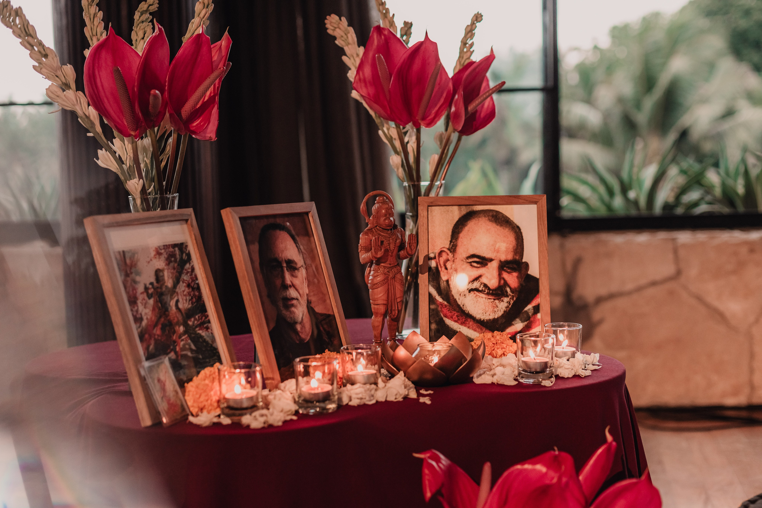 Kirtan at Soulshine nov. Мариам Багдасарян