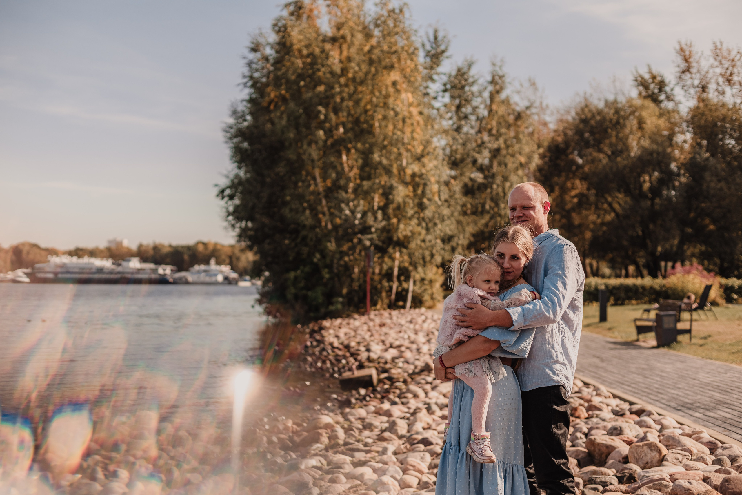 Happiness is family. Мариам Багдасарян