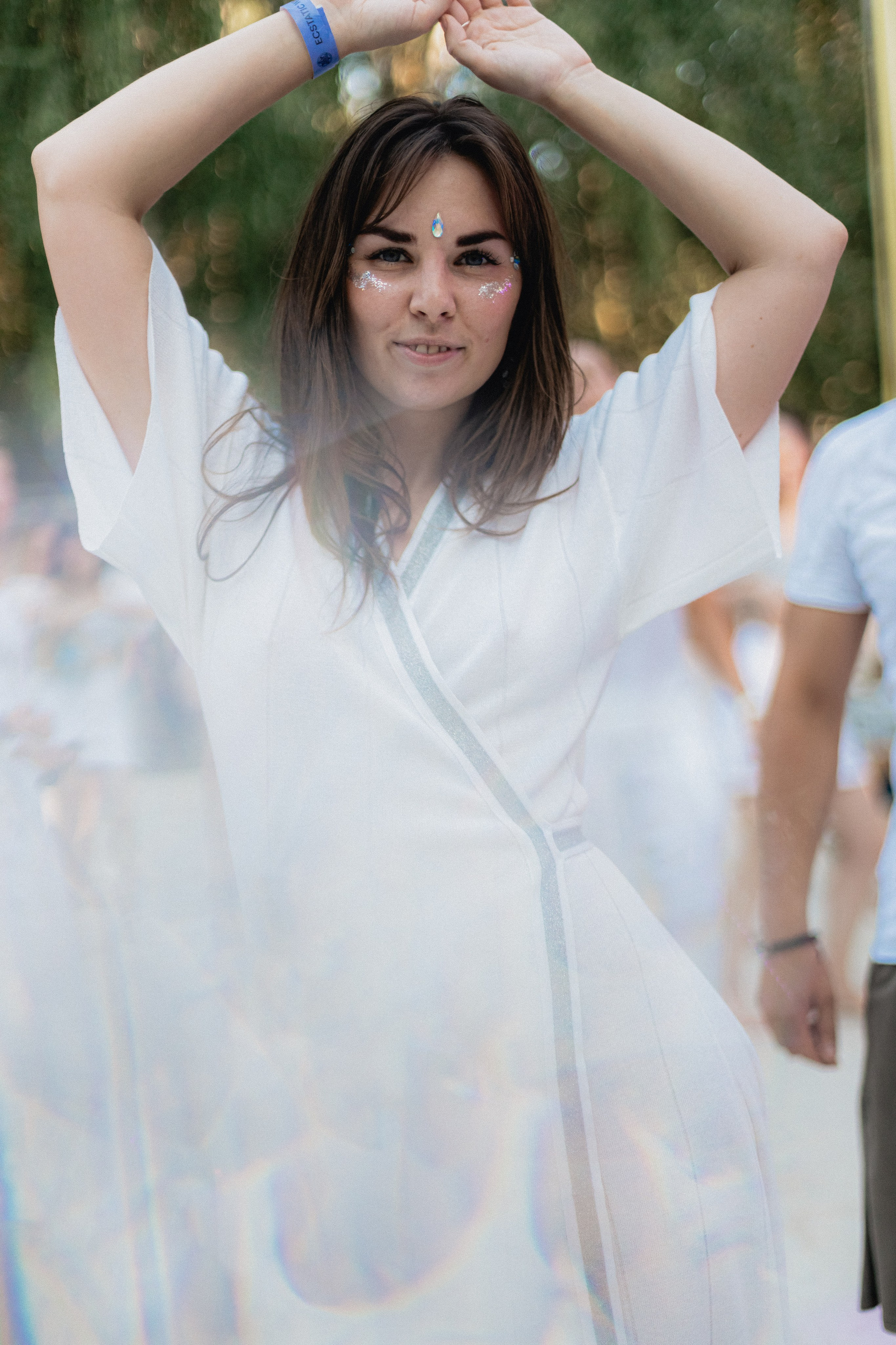 Ecstatic Berezy. Mariam Bagdasaryan