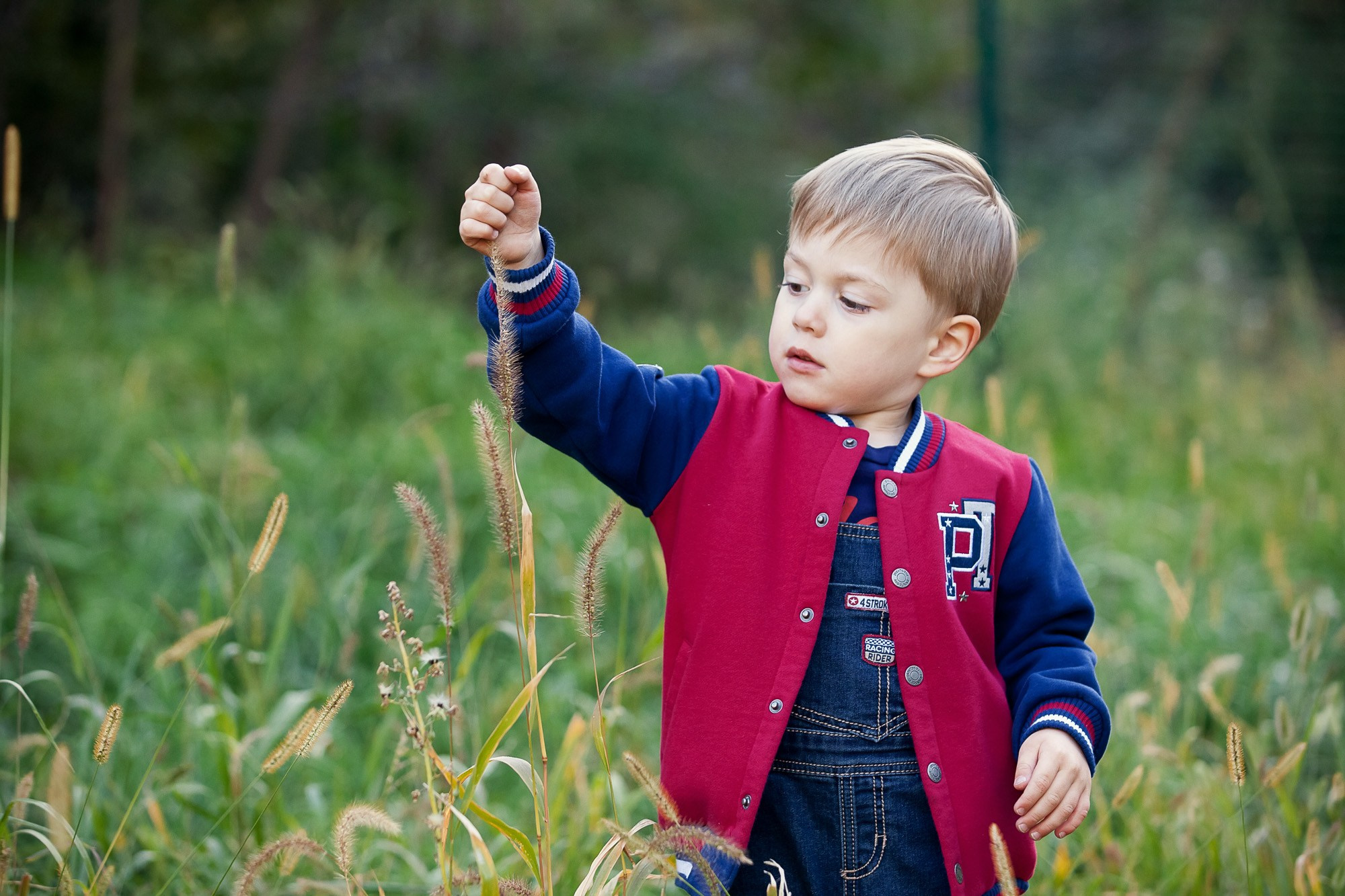 Семейная фотосессия на природе. Профессиональный фотограф Булгакова Татьяна. Владивосток