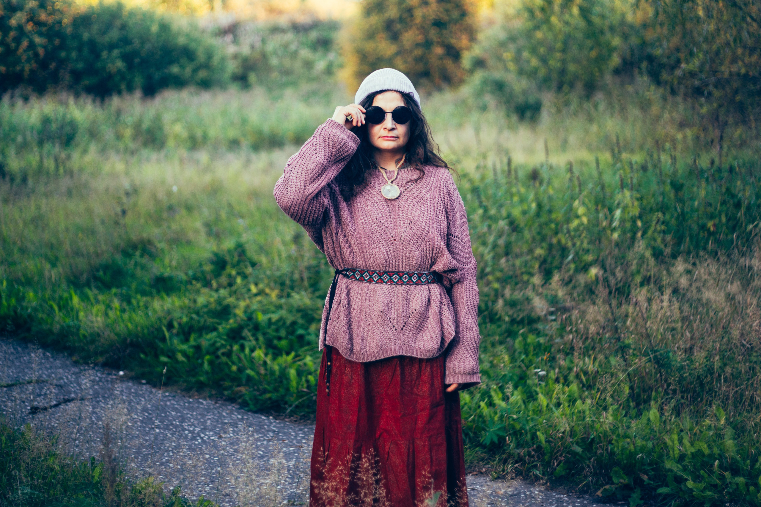 Хиппи. Единение с природой. Арт-фотограф Крис Л. в Тобольске: портрет, семейные, свадьбы