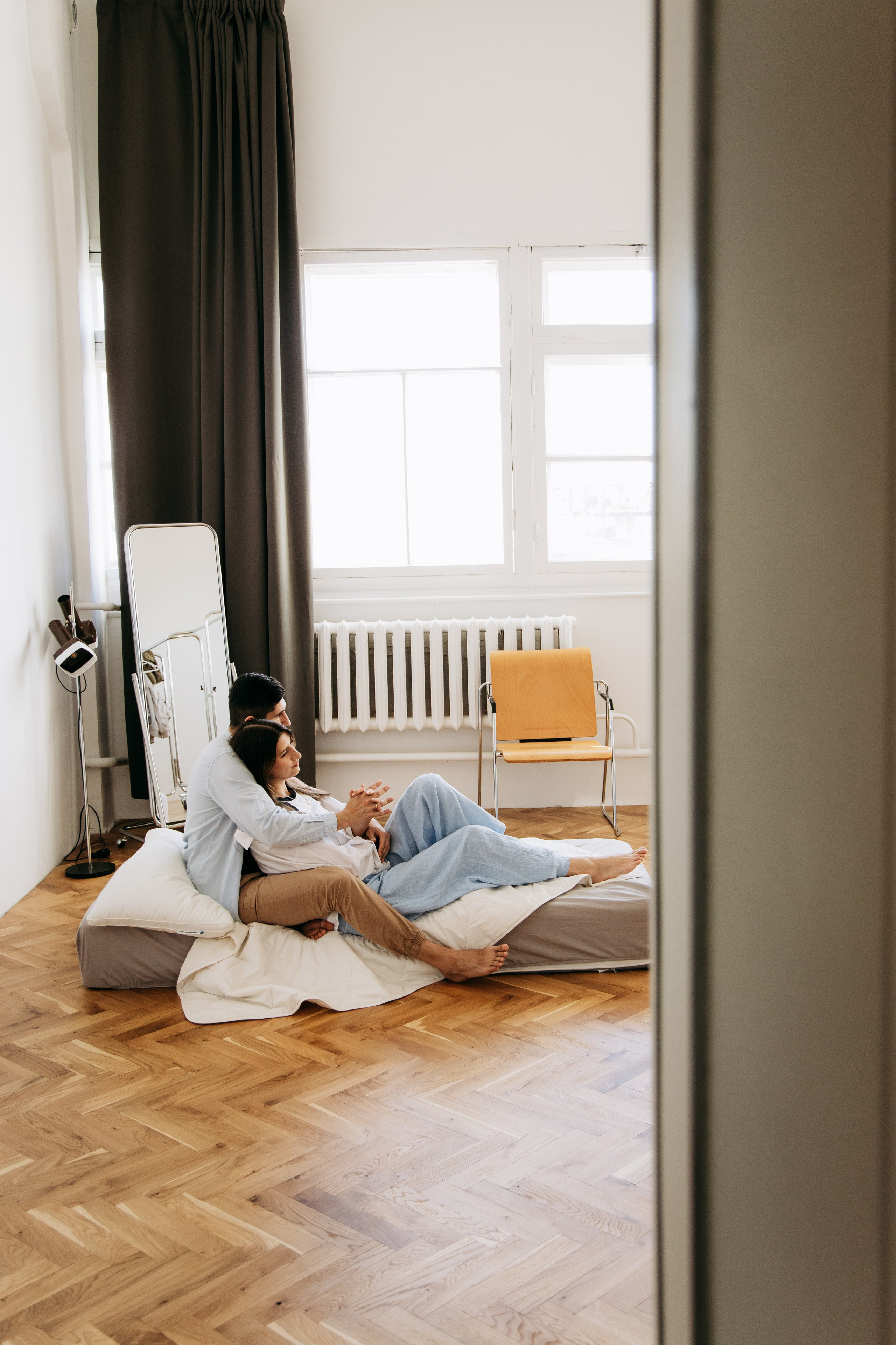 Олег и Оля. Фотограф в Омске Валерия Крячко